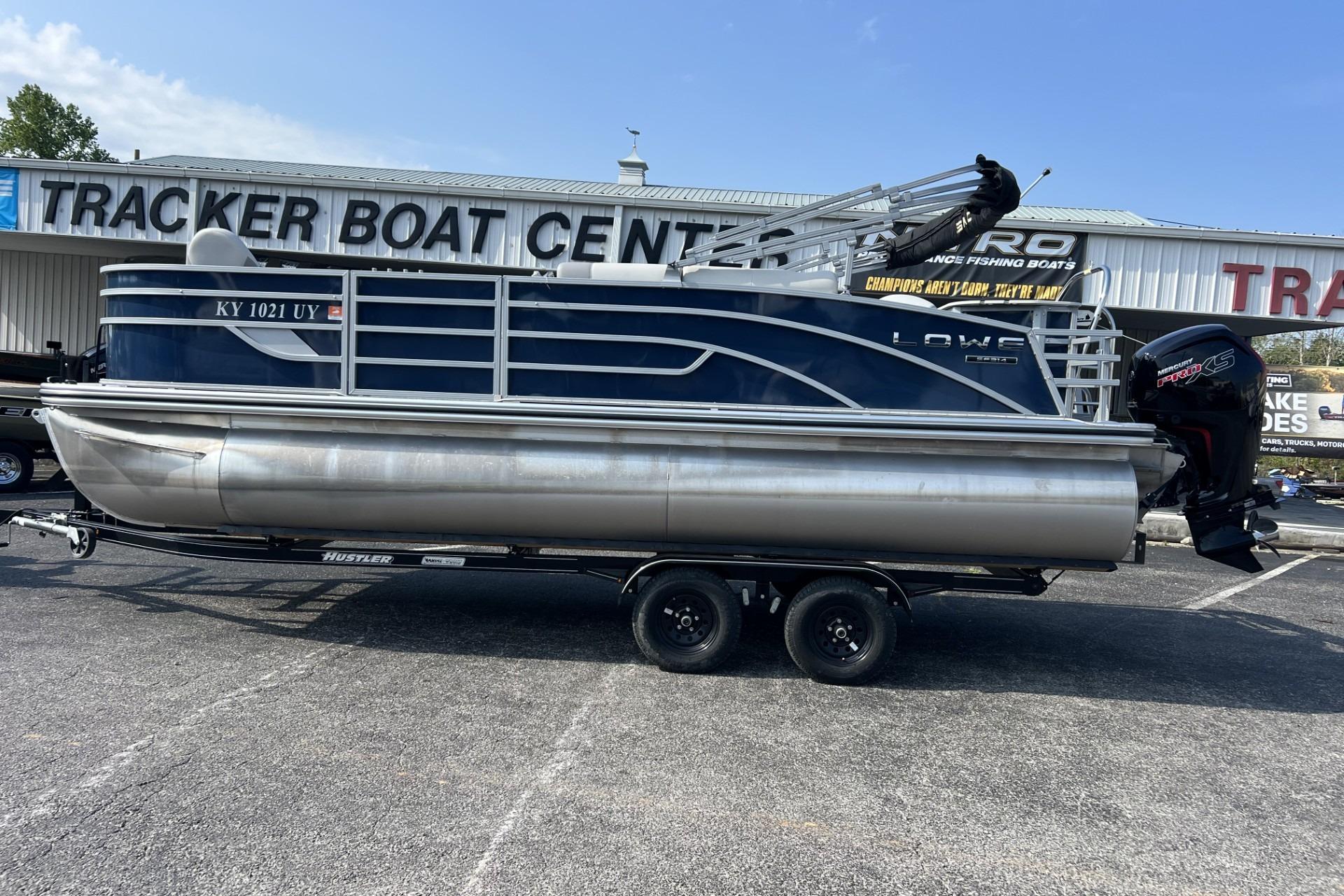 2024 Lowe SF 214 Sport Fish