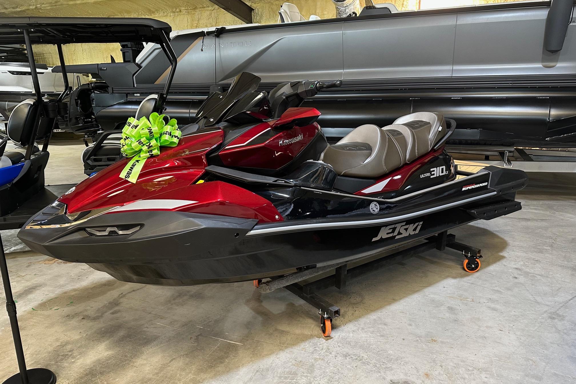 2026 Kawasaki Jetski Ultra 310LX