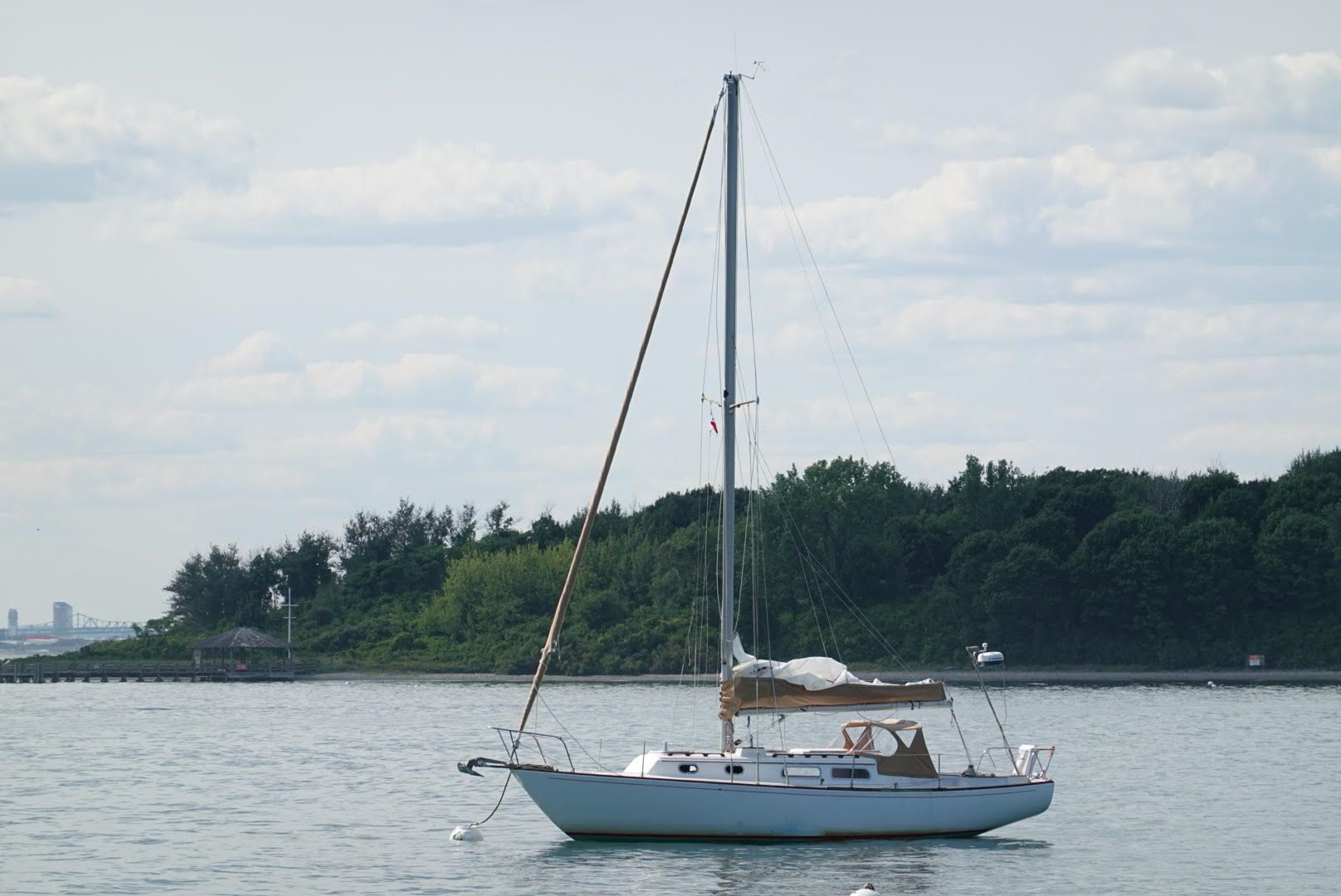 1977 Pearson 35
