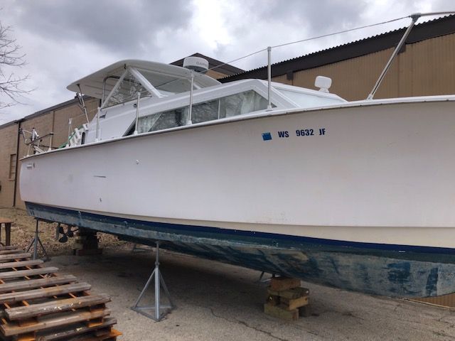 1969 Hatteras 31 EXPRESS - 3