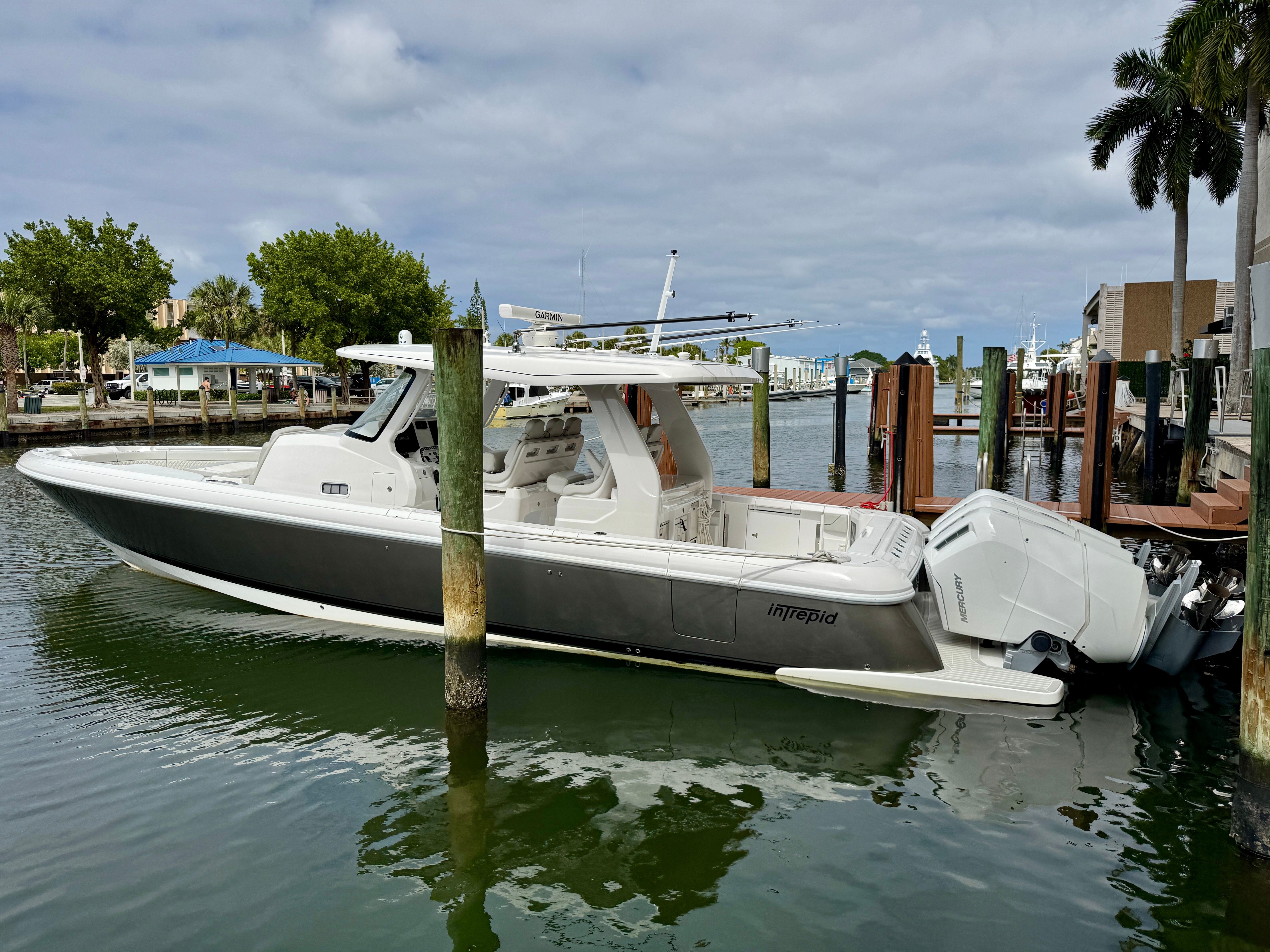 2024 Intrepid 427 Nomad SE - 3