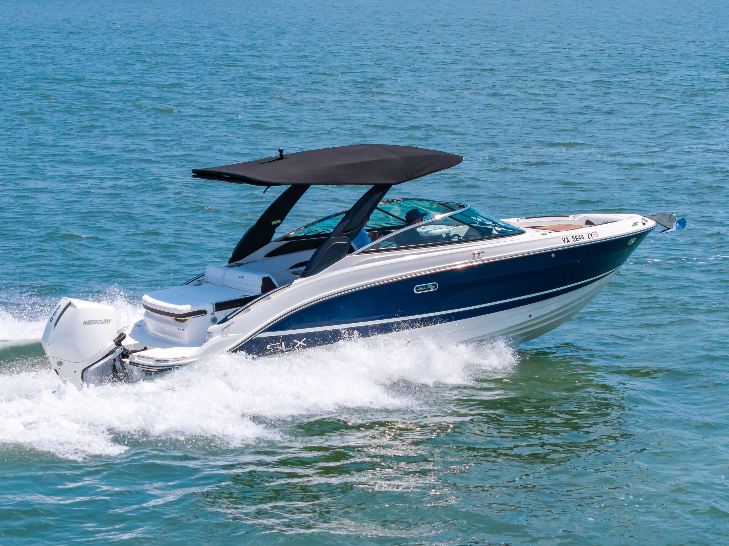 2023 Sea Ray SLX 260 - 2