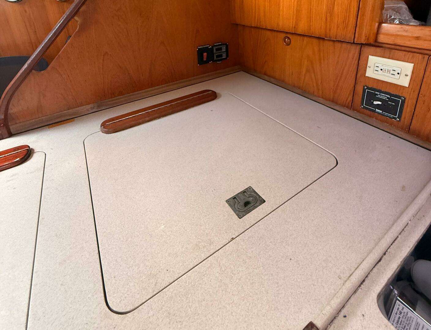 1996 Jeanneau Sun Odyssey 50 - Image 56