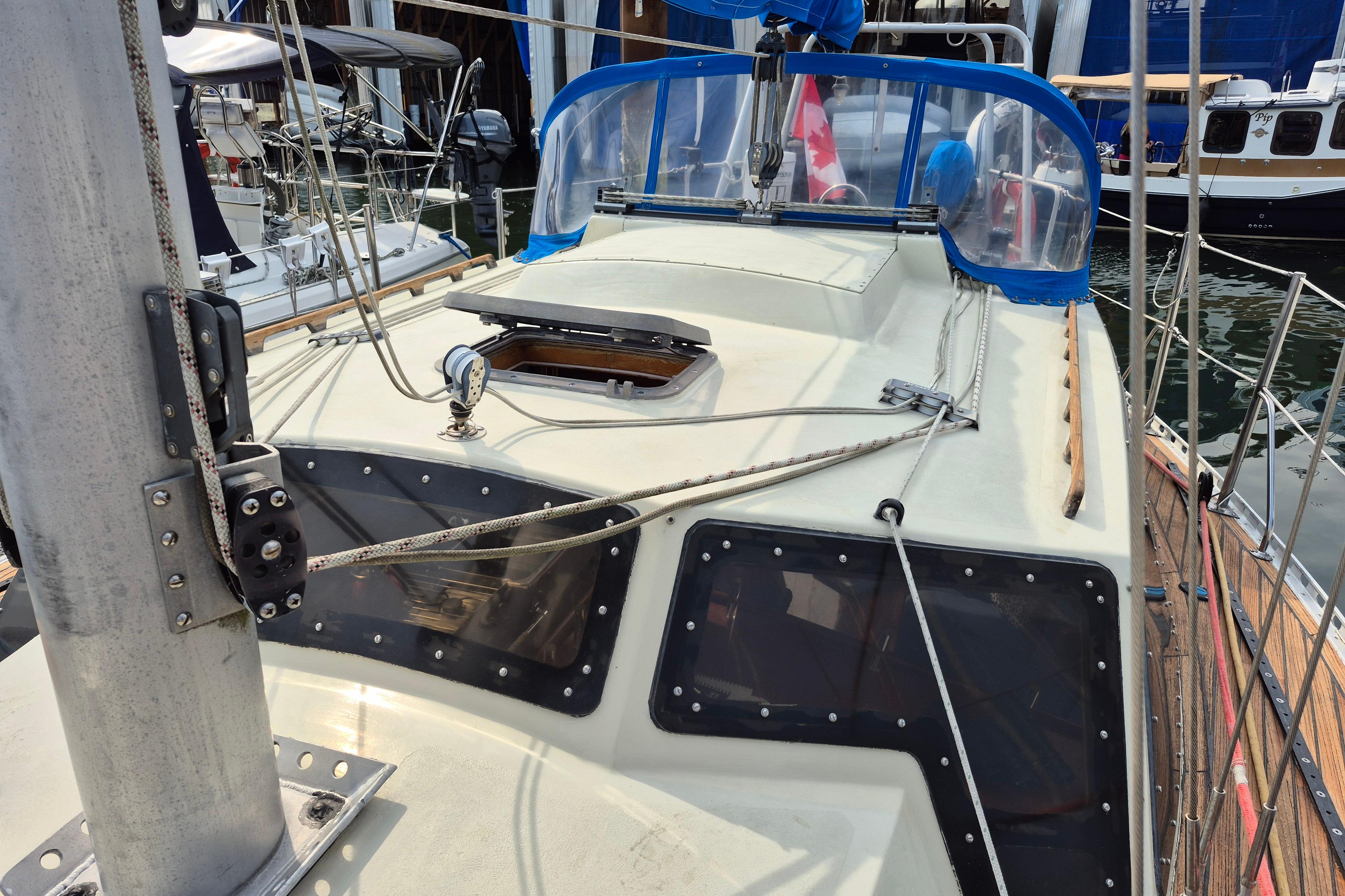 2005 Peterson 35 RS - 36