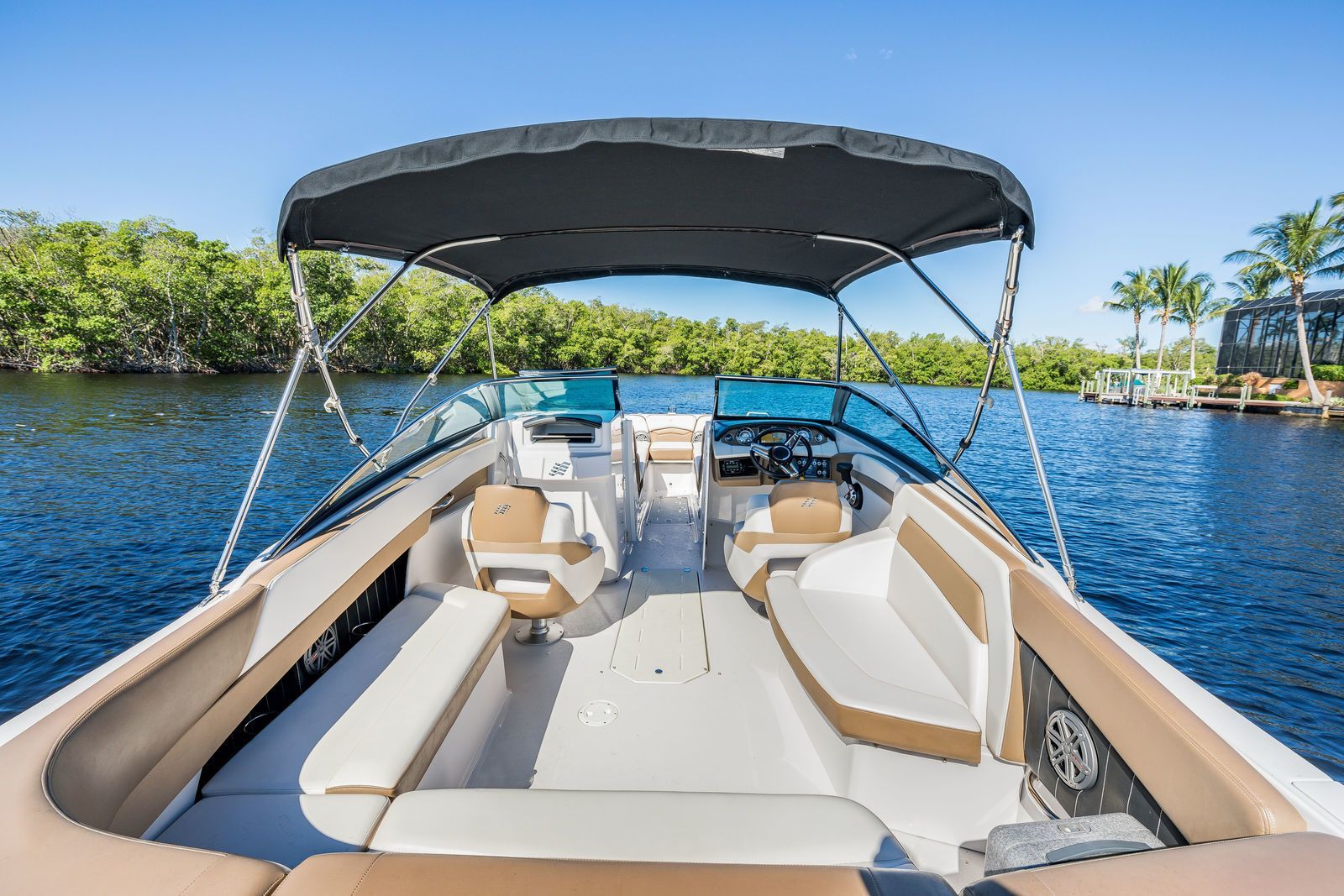 2015 Four Winns H260 - 14