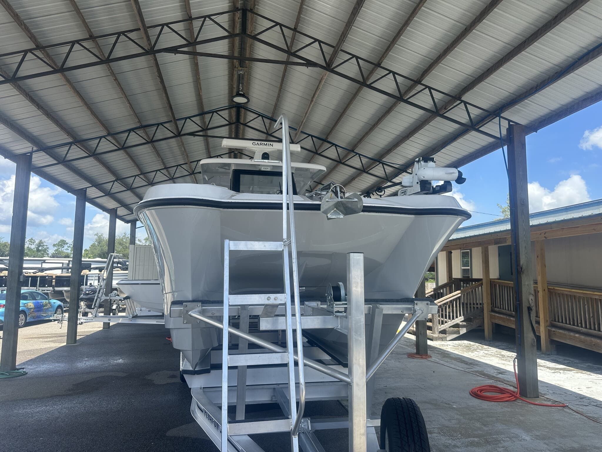 2026 Twin Vee GFX2 280 GFX2 - 4