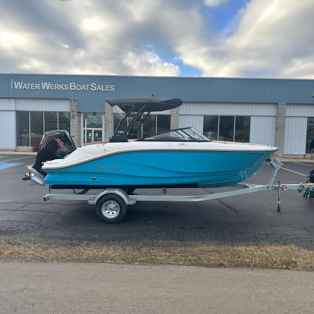 2026 Bayliner V20