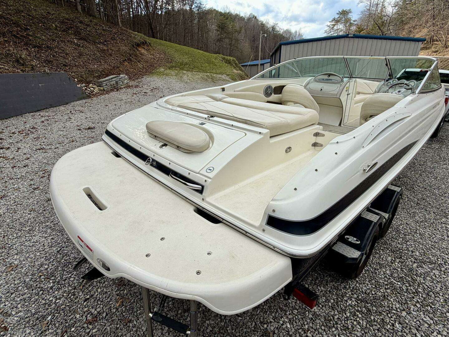 2007 Maxum 2200 SR3 - Image 24