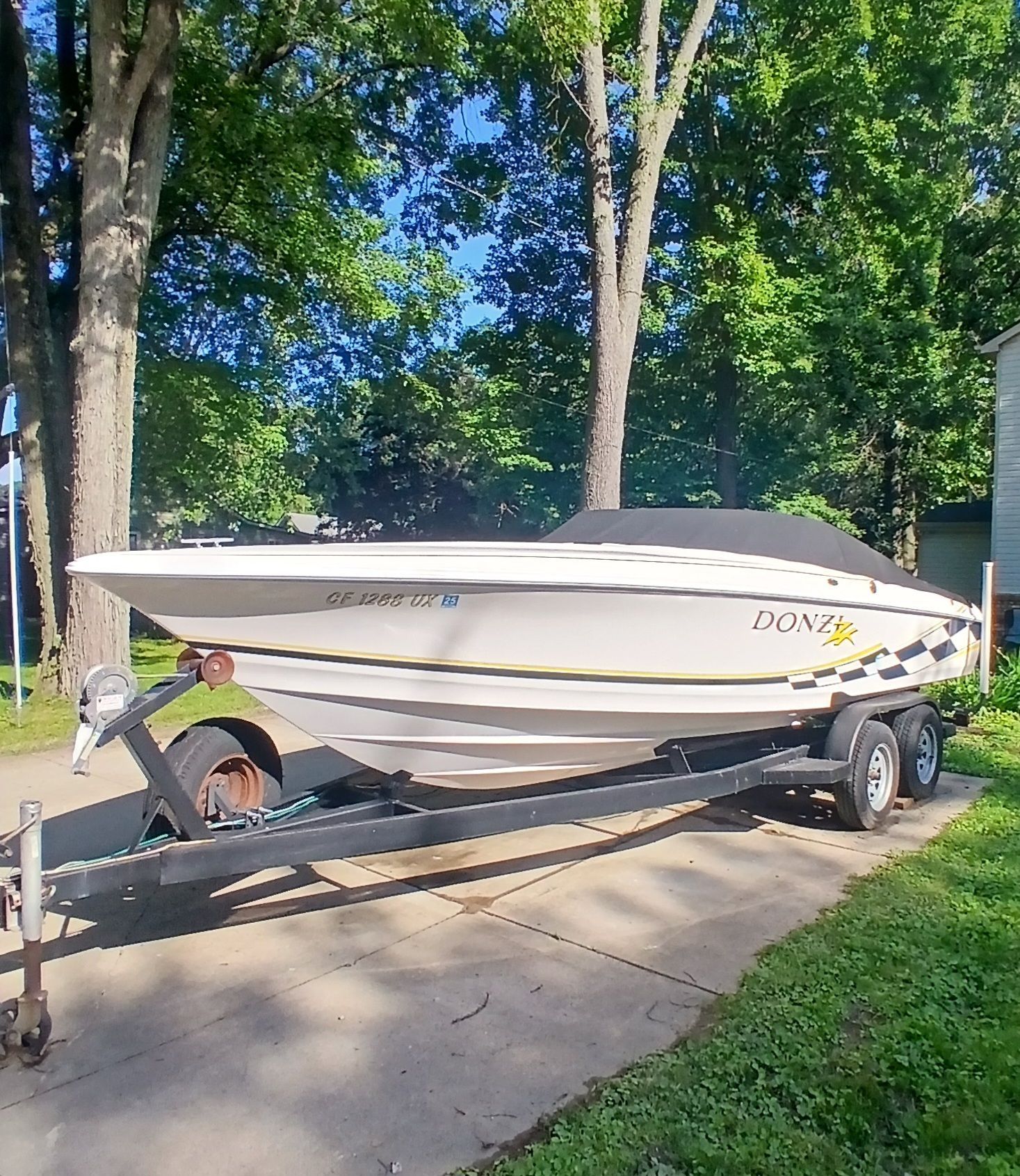 2001 Donzi 22 ZX - 3