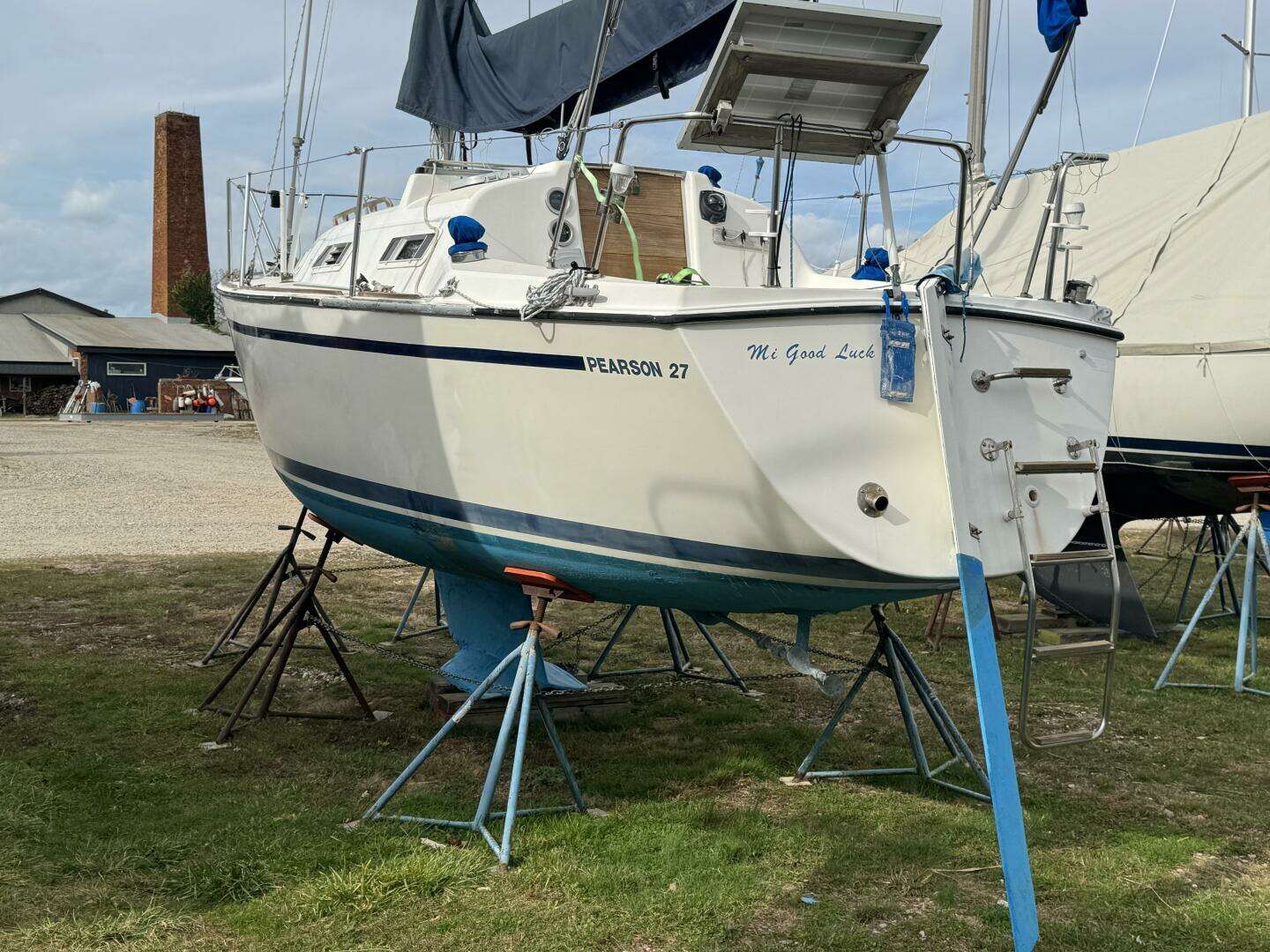 1987 Pearson 27 - Image 5