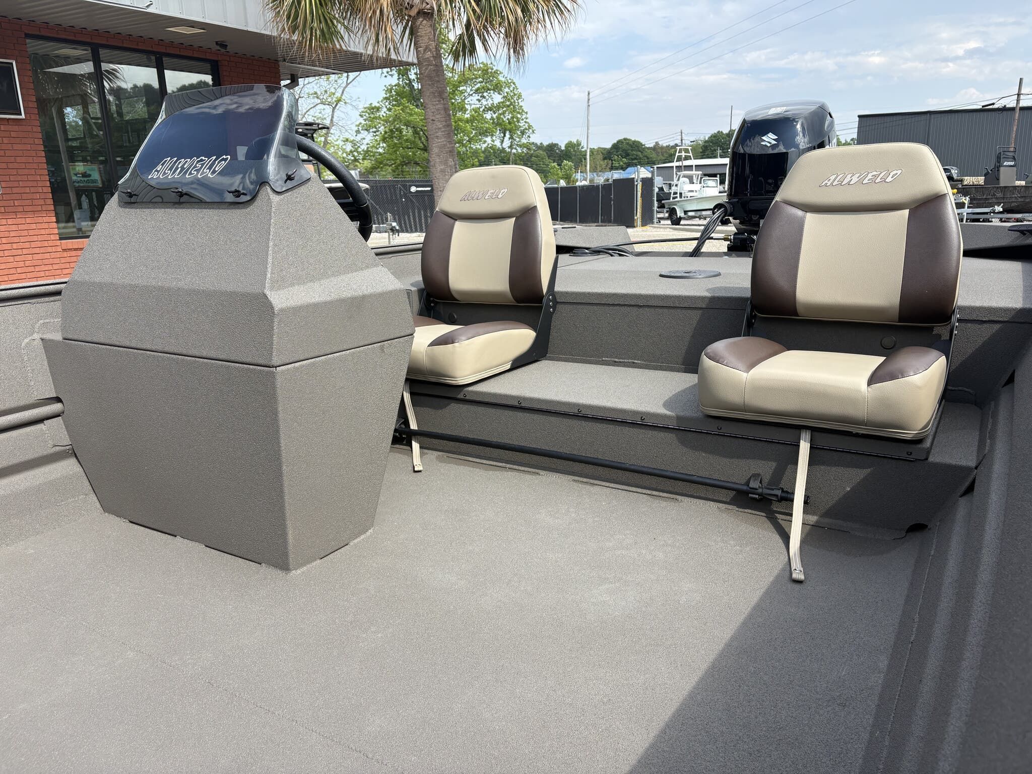 2026 Alweld 1860VV MARSH CONSOLE- SUZ 90 - 6