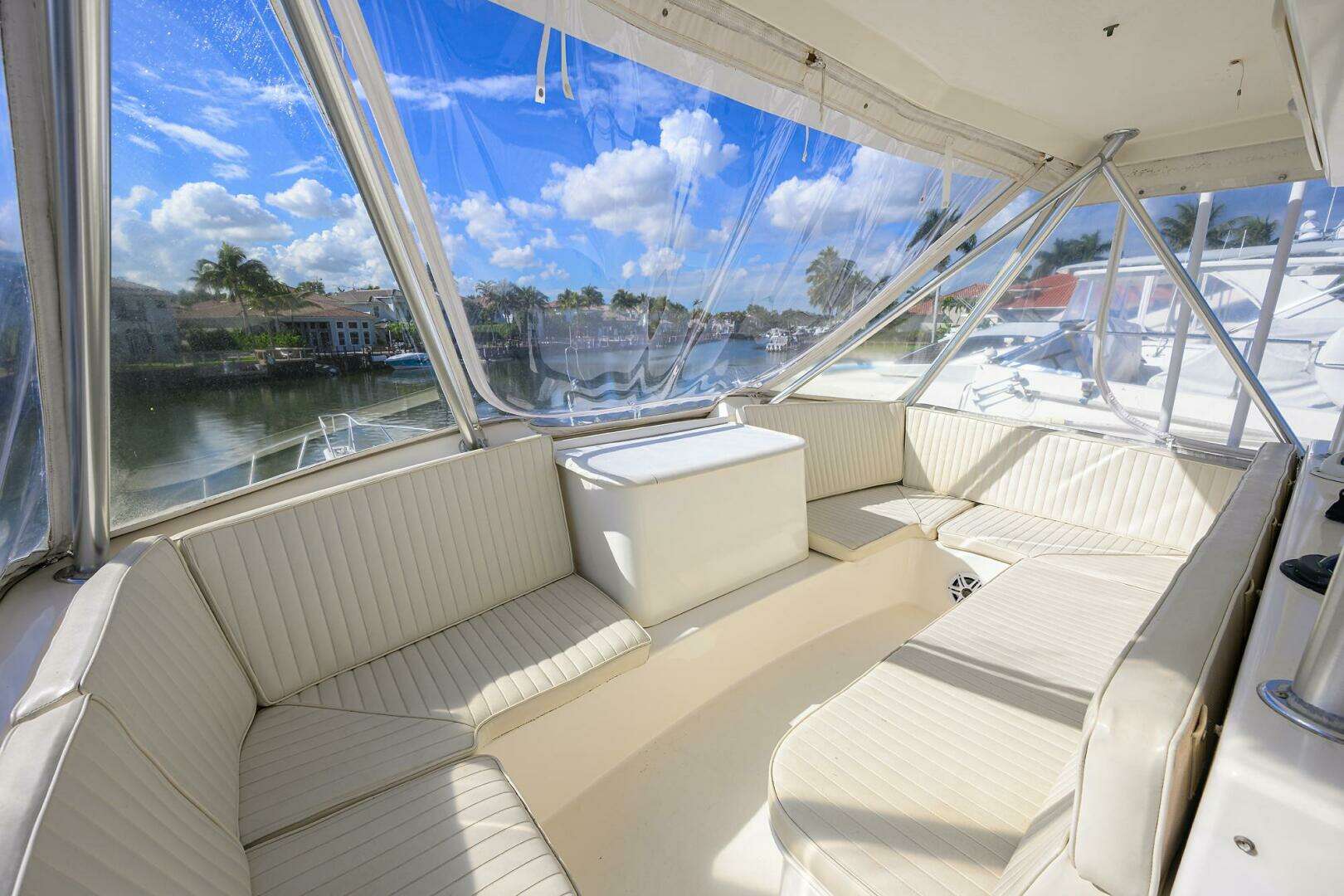 2001 Ocean Yachts 56 Super Sport - Image 29