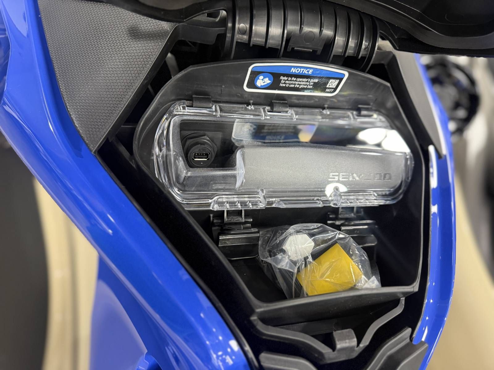 2026 Sea-Doo 13ta - Wake Pro 230 W/snd - 10