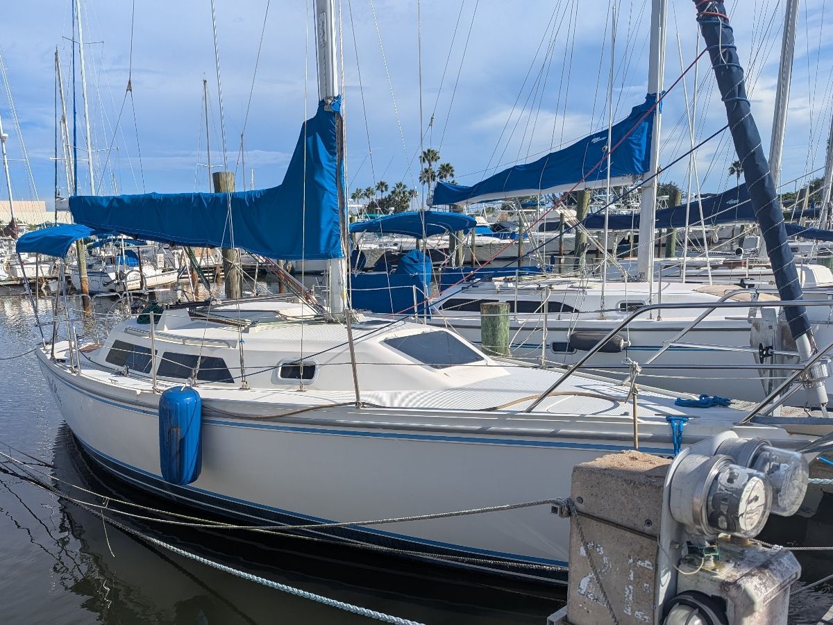 1993 Catalina 28 - 3