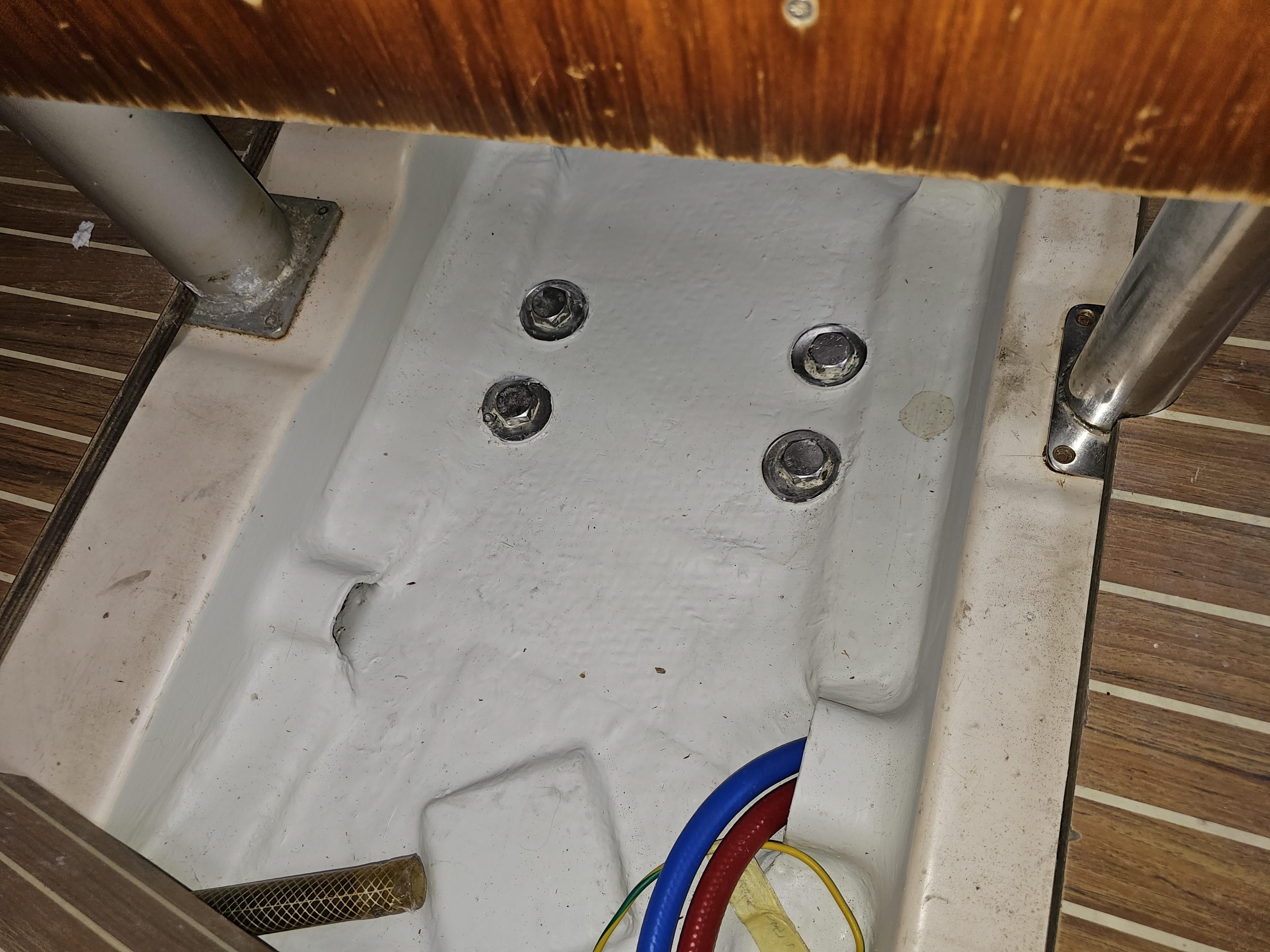 Beneteau Oceanis 320 for sale with BJ Marine