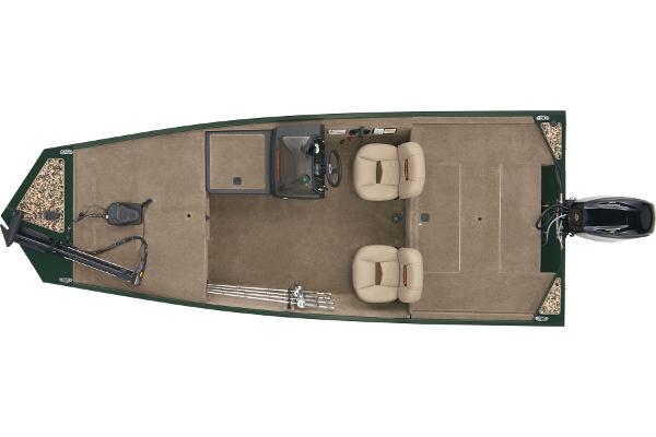 2026 Tracker Bass Tracker Classic Limited - 3
