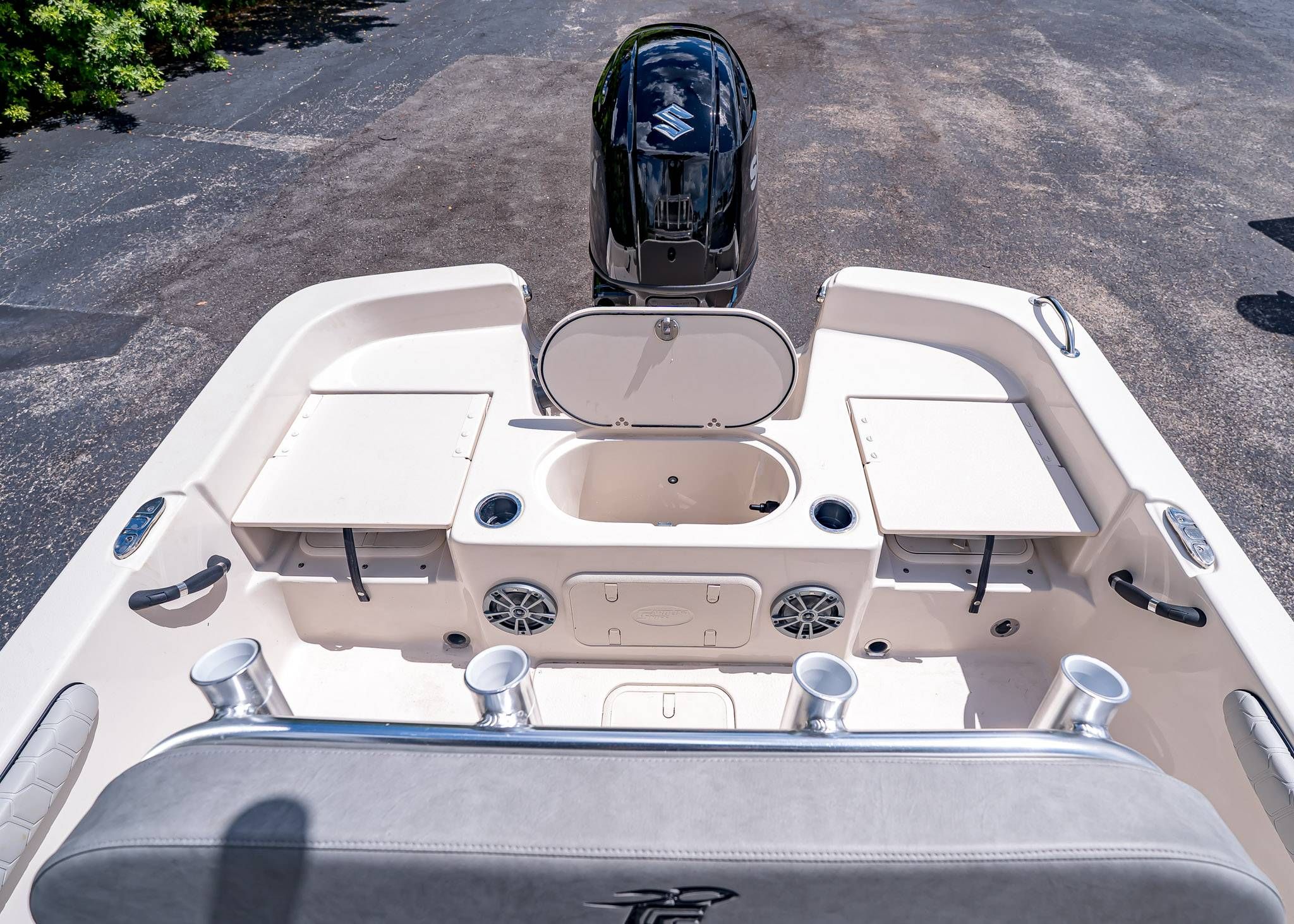 2026 Carolina Skiff 21 LS - 8