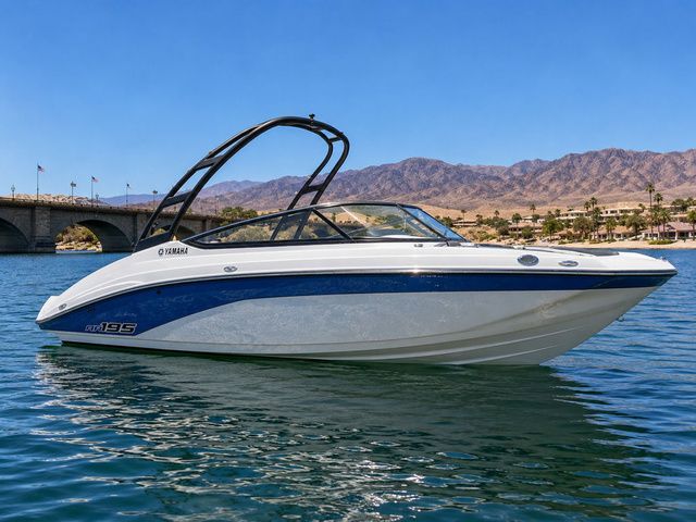 2026 Yamaha Boats AR195