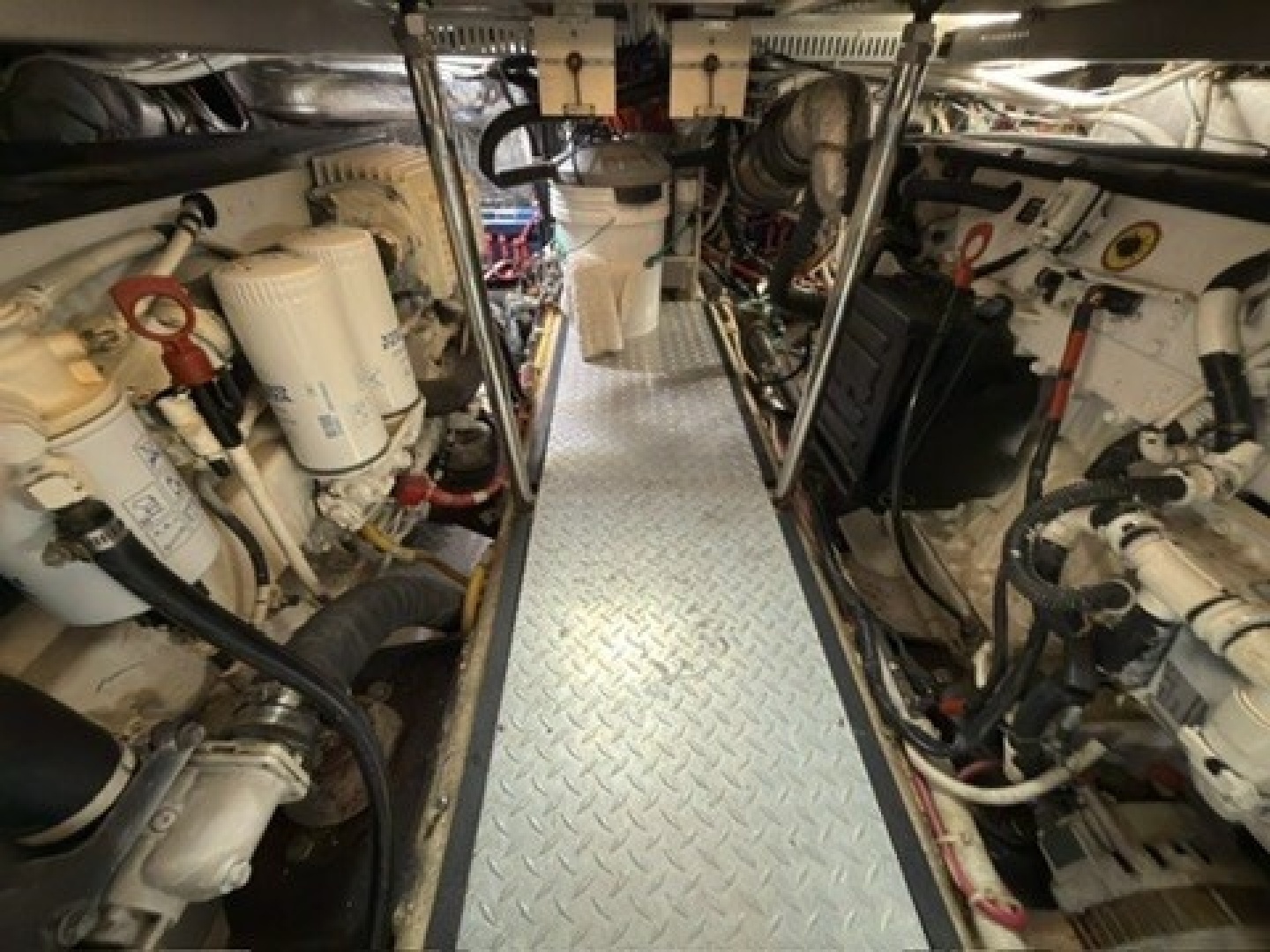 2006 Carver 44 CMY - Image 74