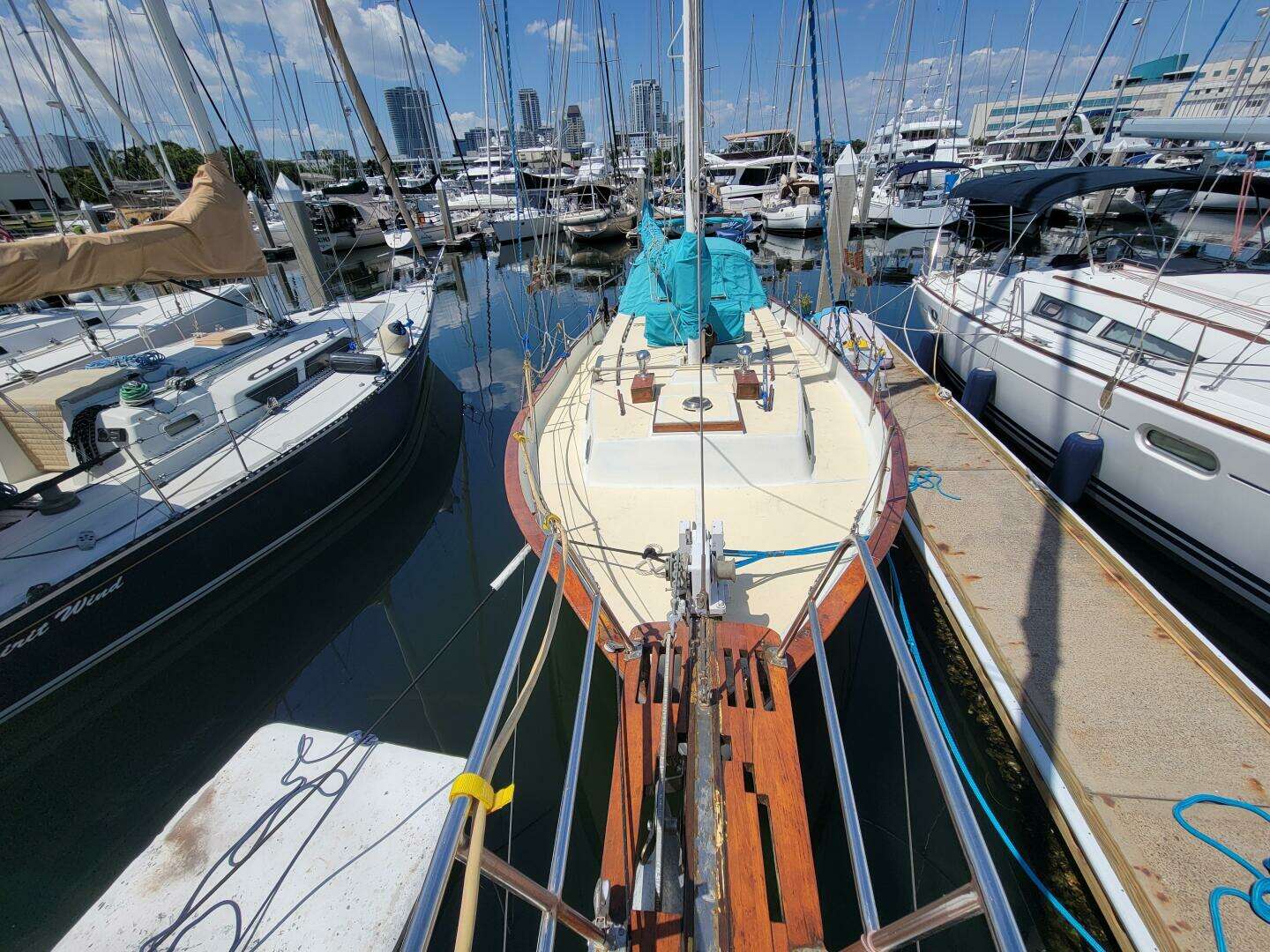 1975 Westsail 32 - Image 12