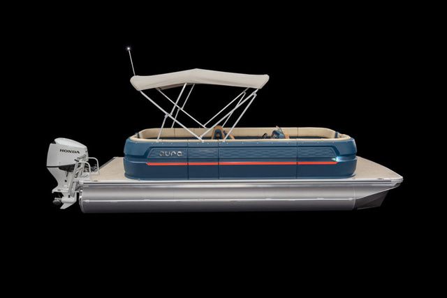 2025 Avalon Aura 2185 Quad Lounge Triple Tube - 2