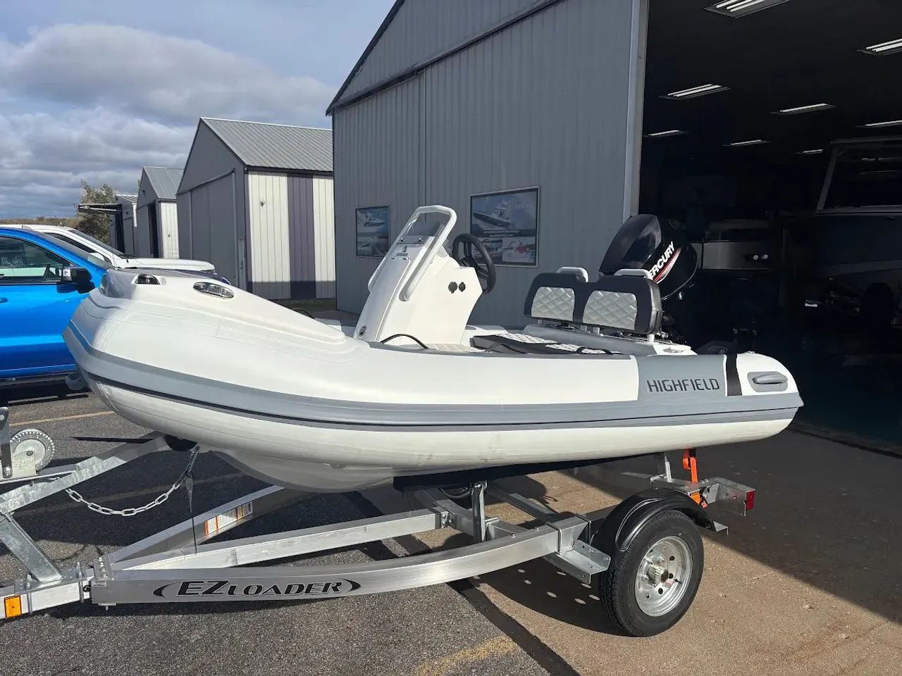 2025 Highfield Sport 300