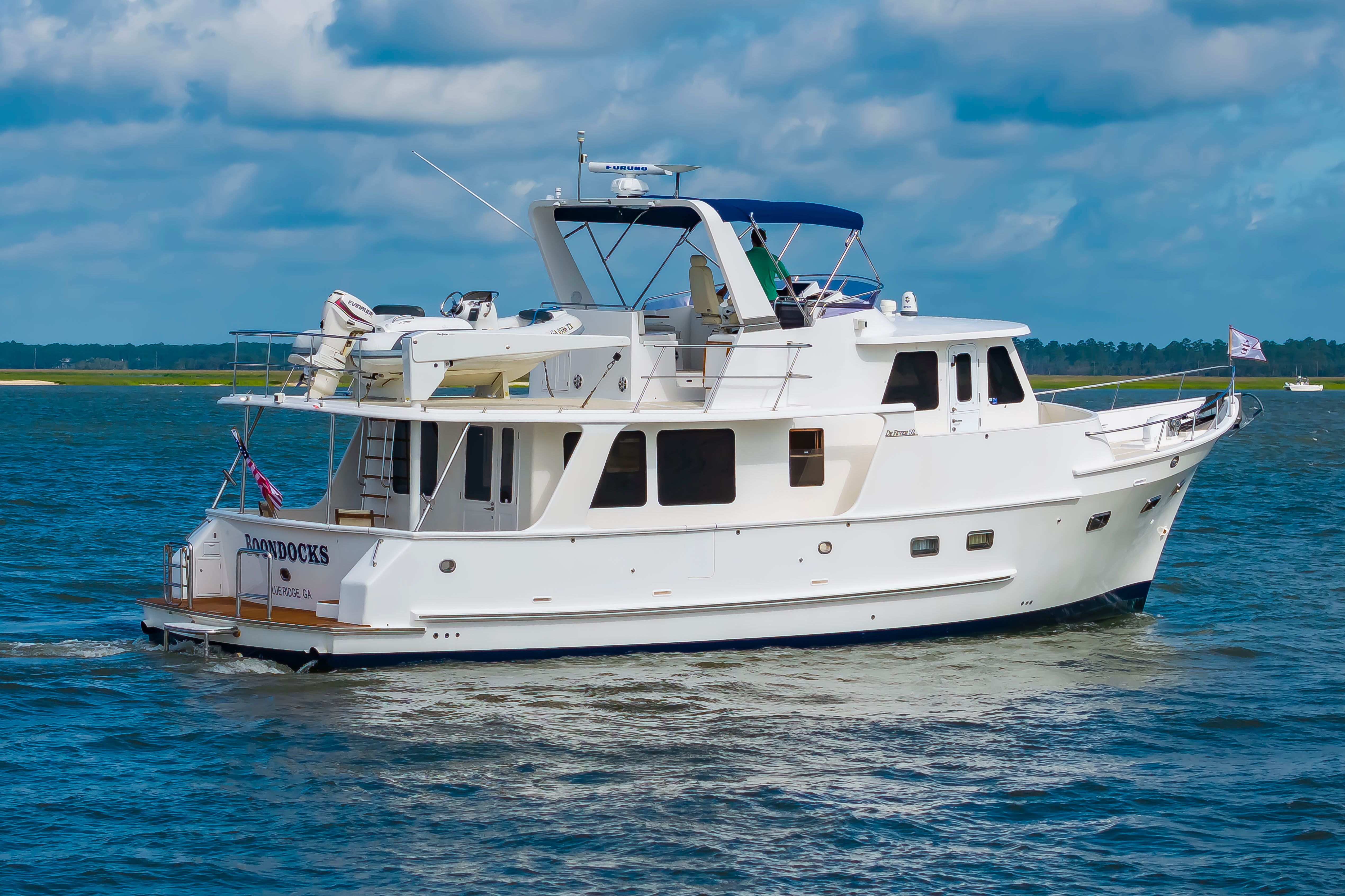 2016 DeFever Euro 52 - 12
