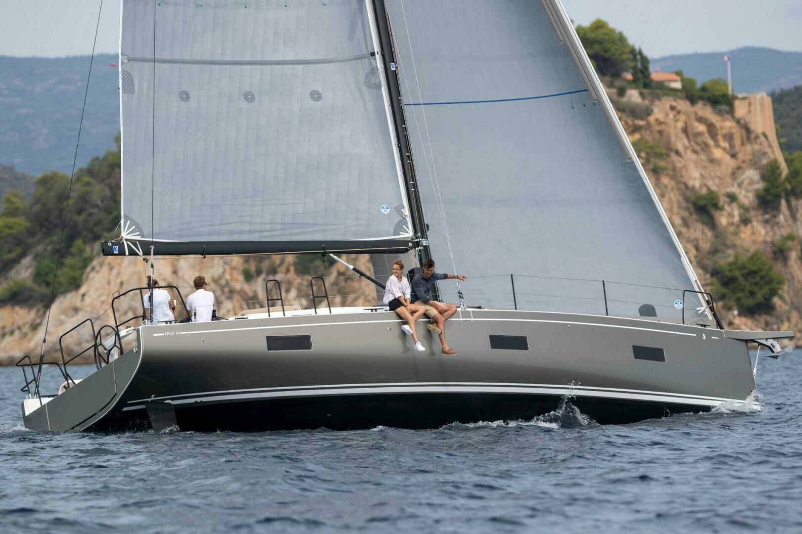 2025 Beneteau First 44 - Image 3