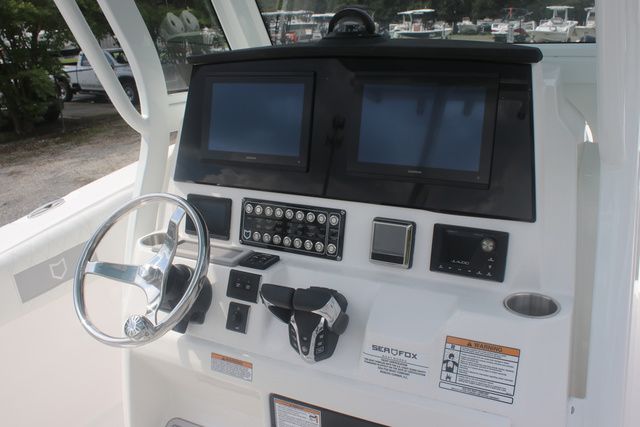 2026 Sea Fox 288 Commander - 22