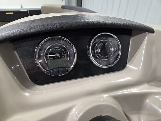 2027 BARLETTA BOATS Sanza 22 UC - 13