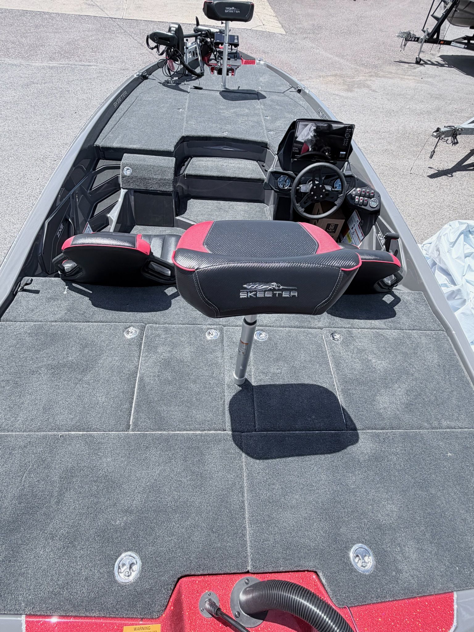2026 Skeeter ZXE20 - 15