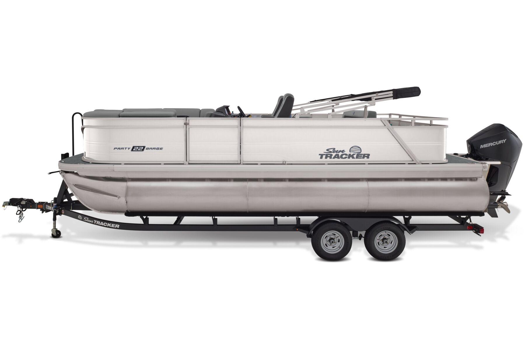 2026 Sun Tracker Party Barge 22 RF XP3 - 18