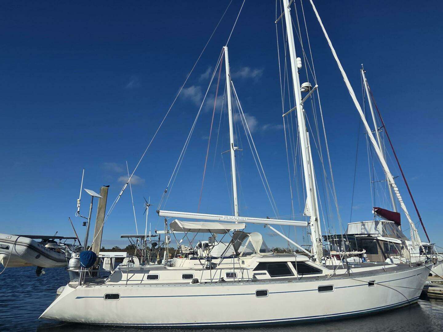 1998 Oyster 485 - Image 43