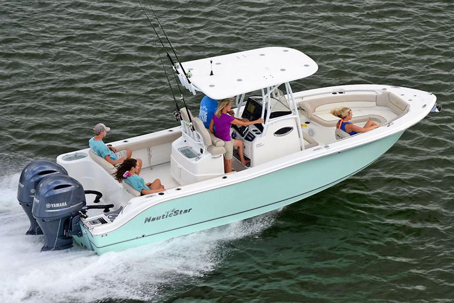 2018 NauticStar 2602 Legacy