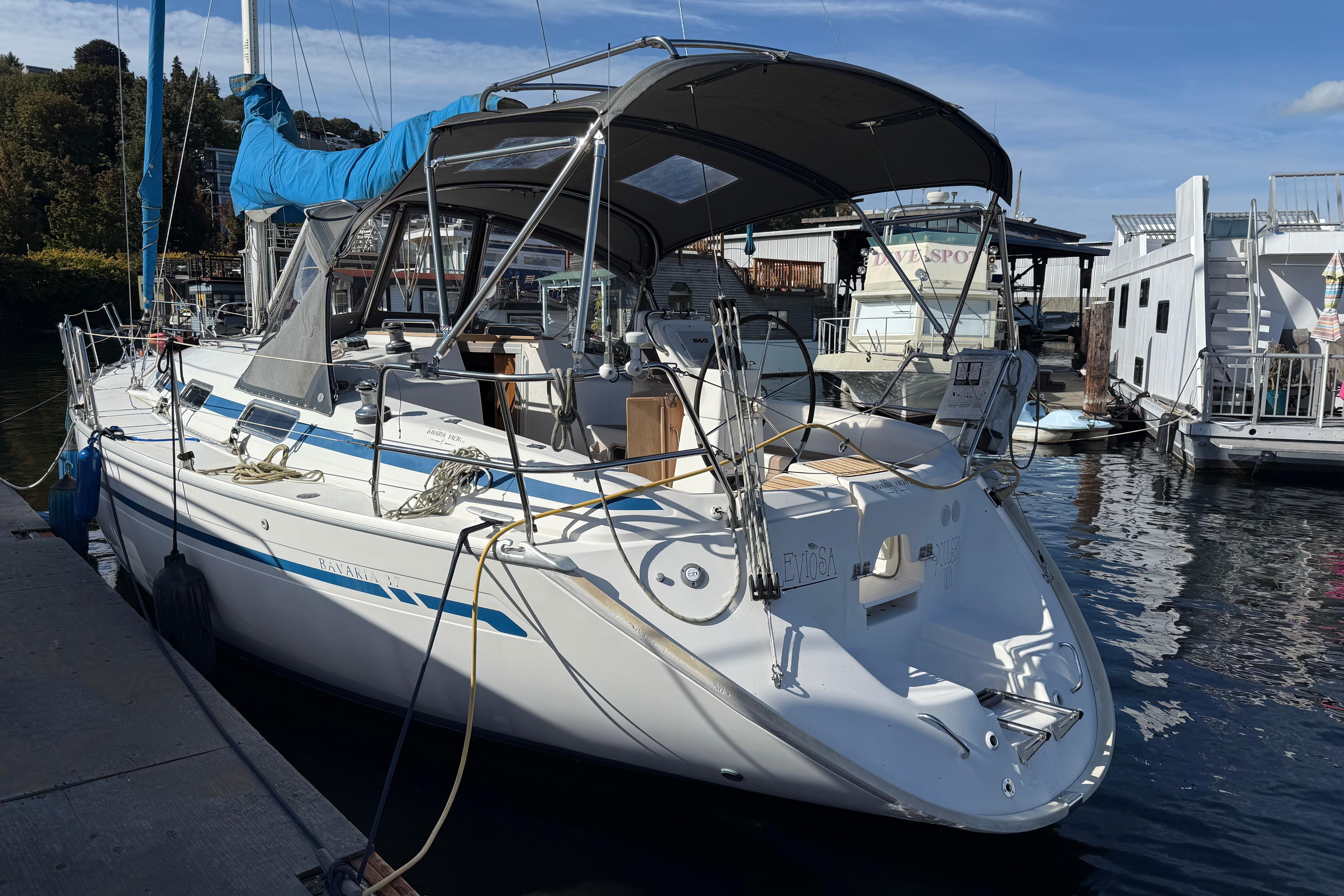 2002 Bavaria 37