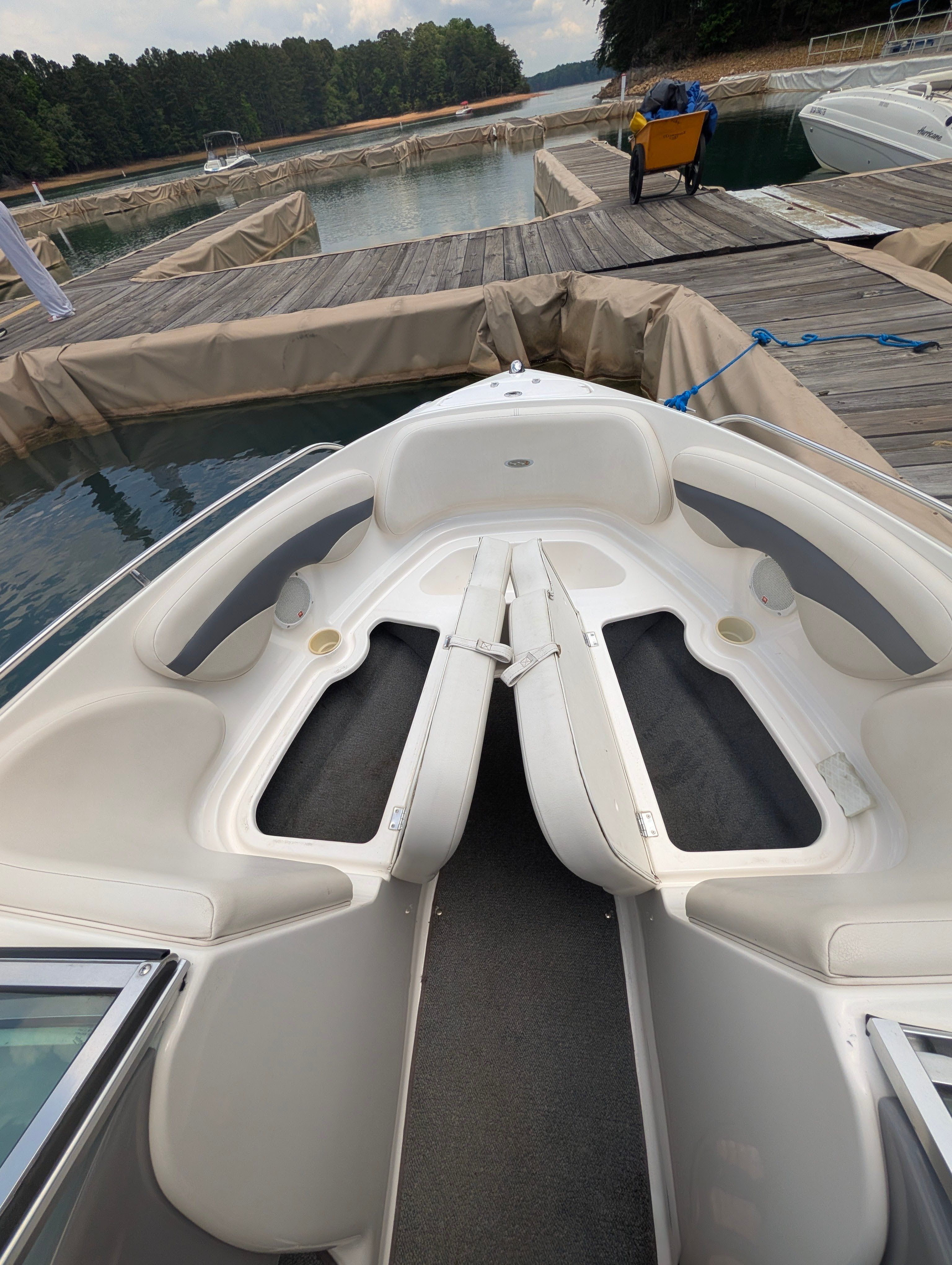 2004 Chaparral 210 SSi - 5