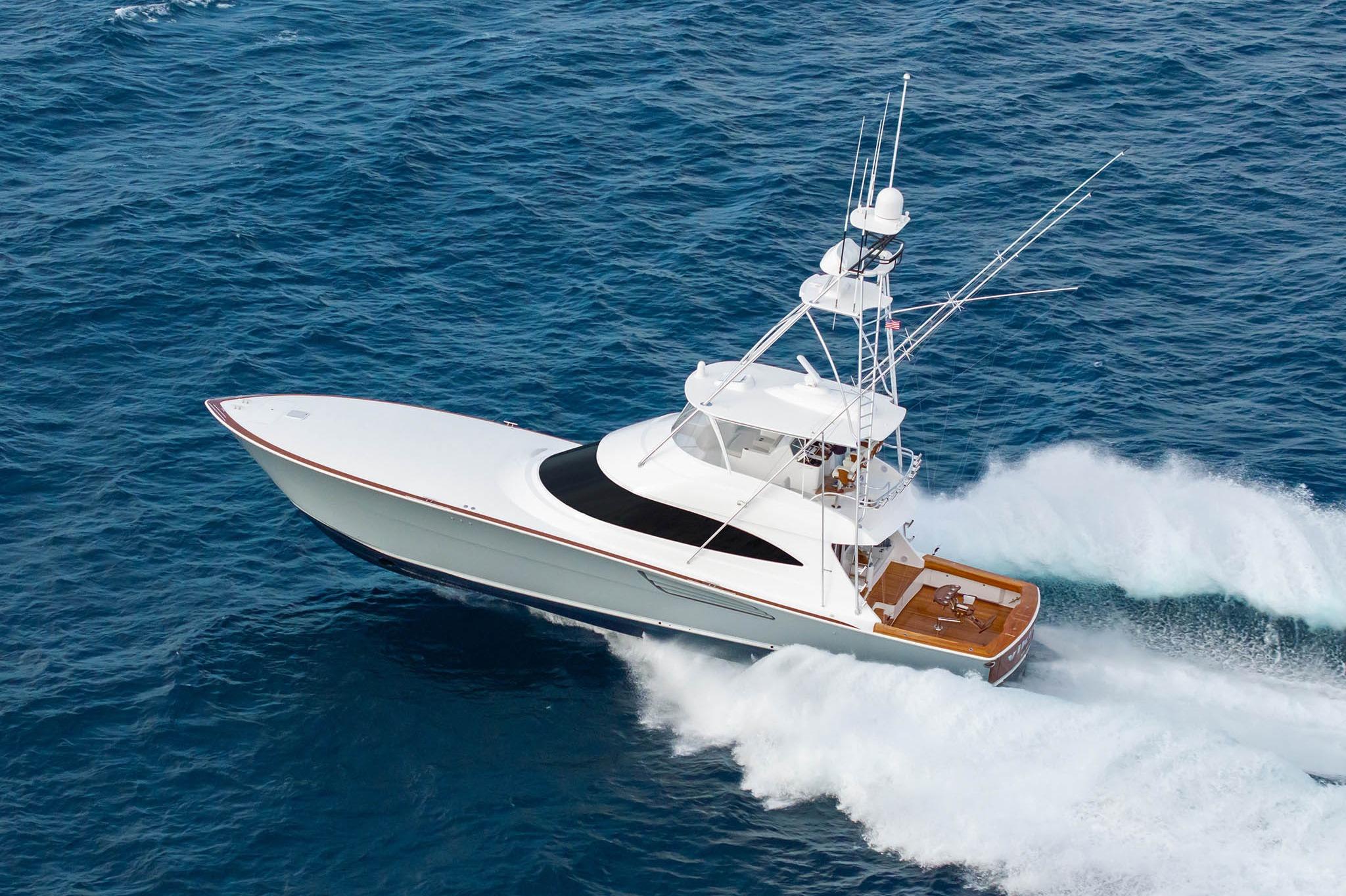 2027 Viking 74 Convertible