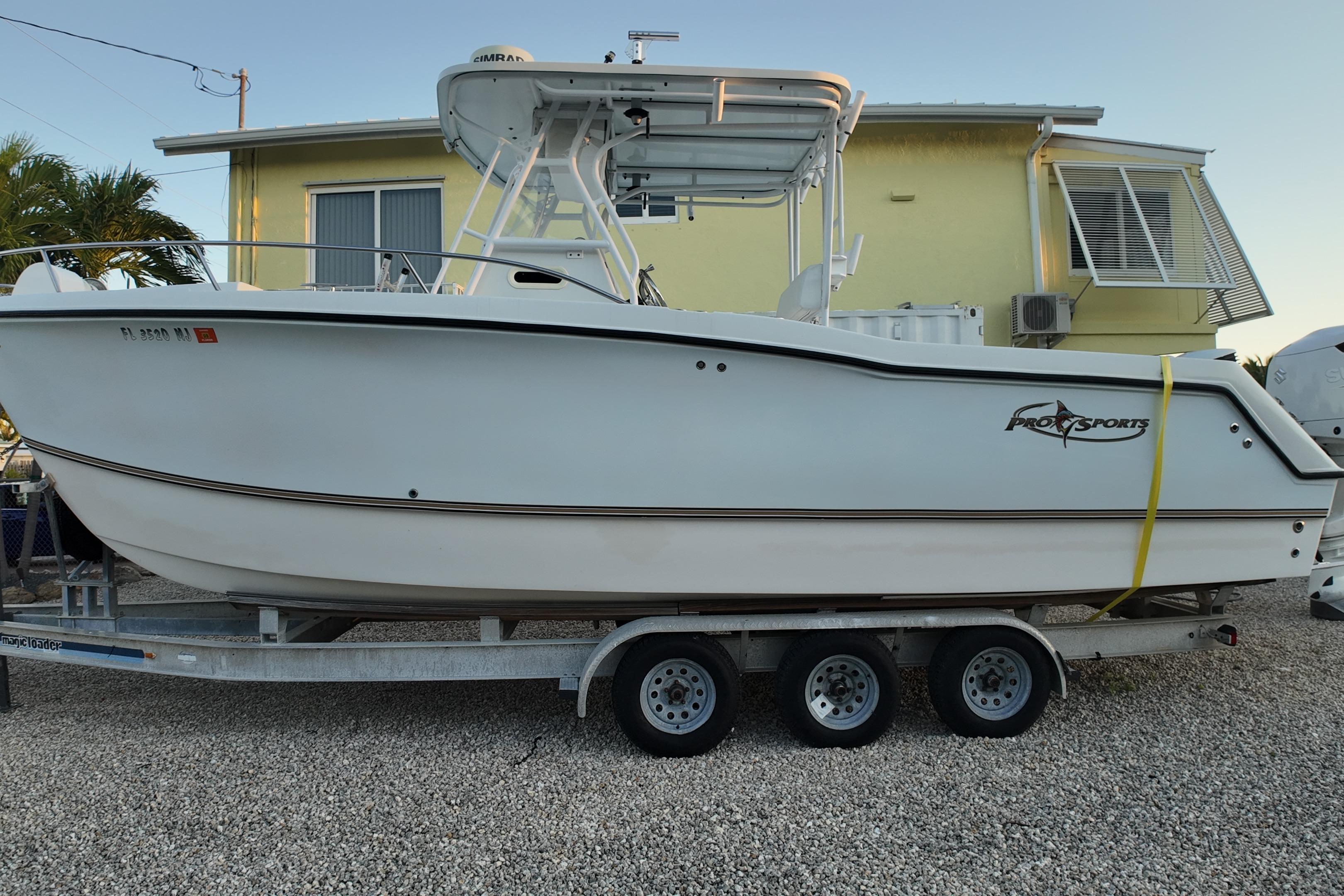 2003 Pro Sports 2860 SC ProKat