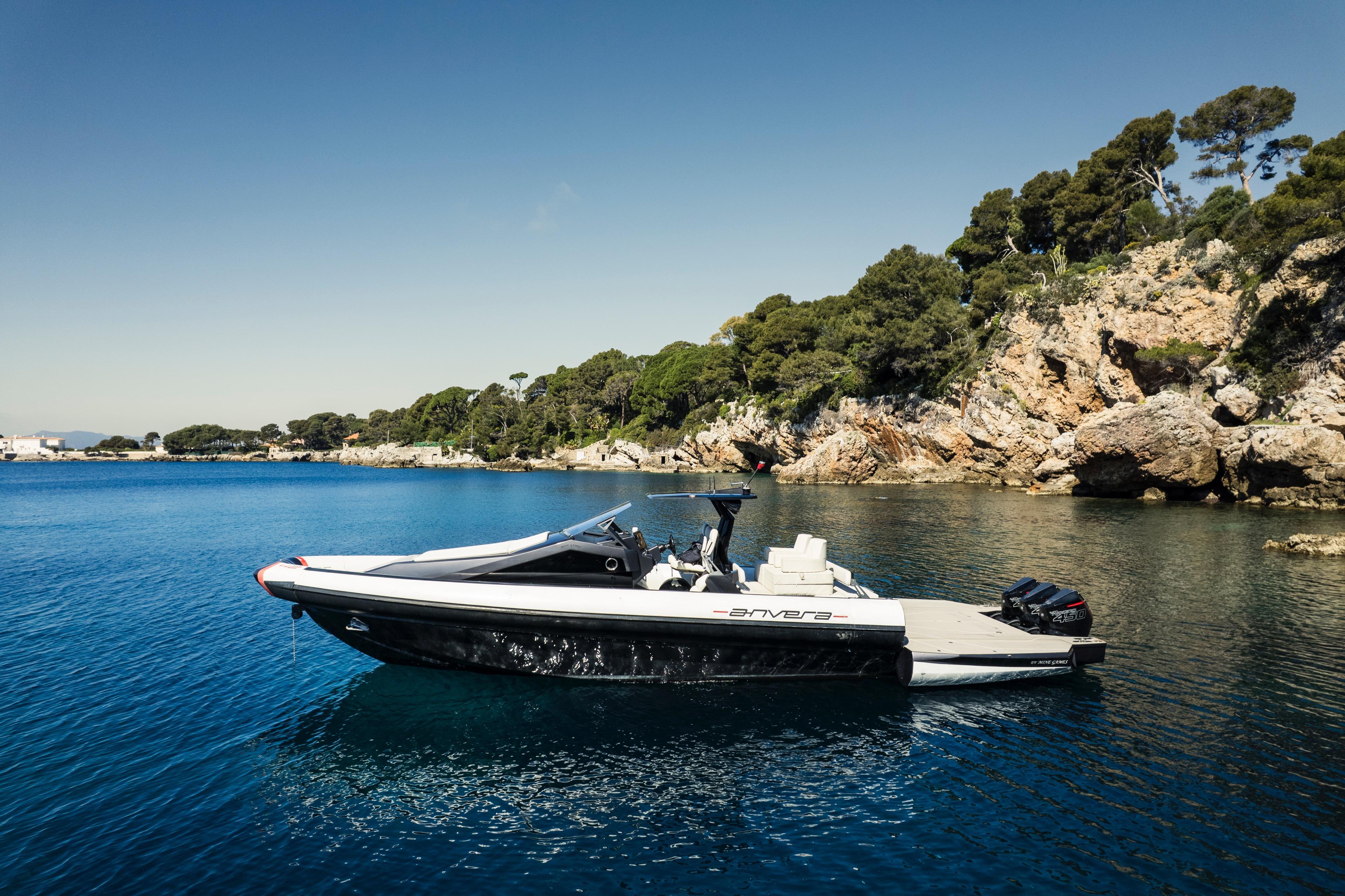 2021 Anvera 42 Speedster