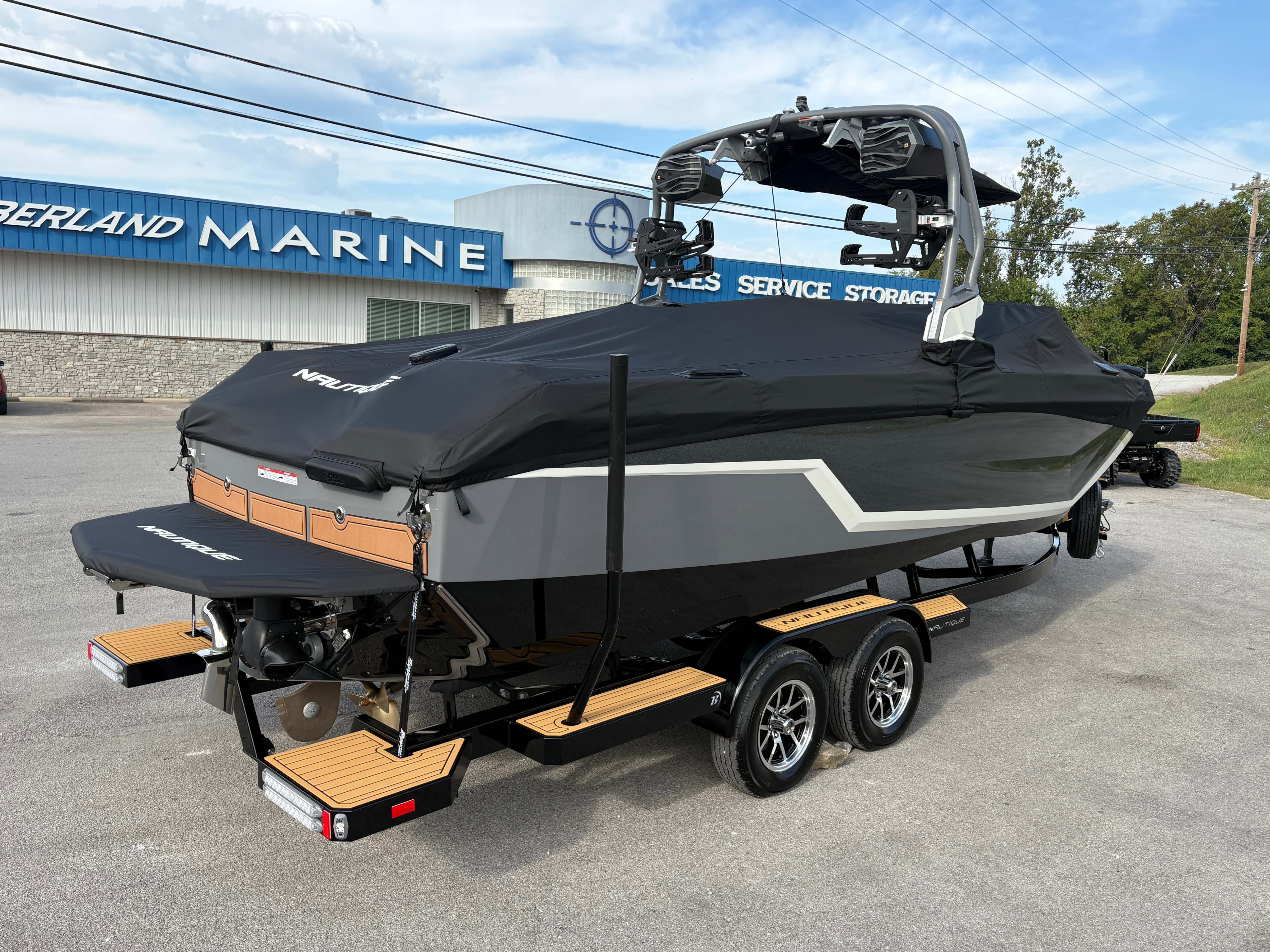 2026 Nautique GS24 - 108