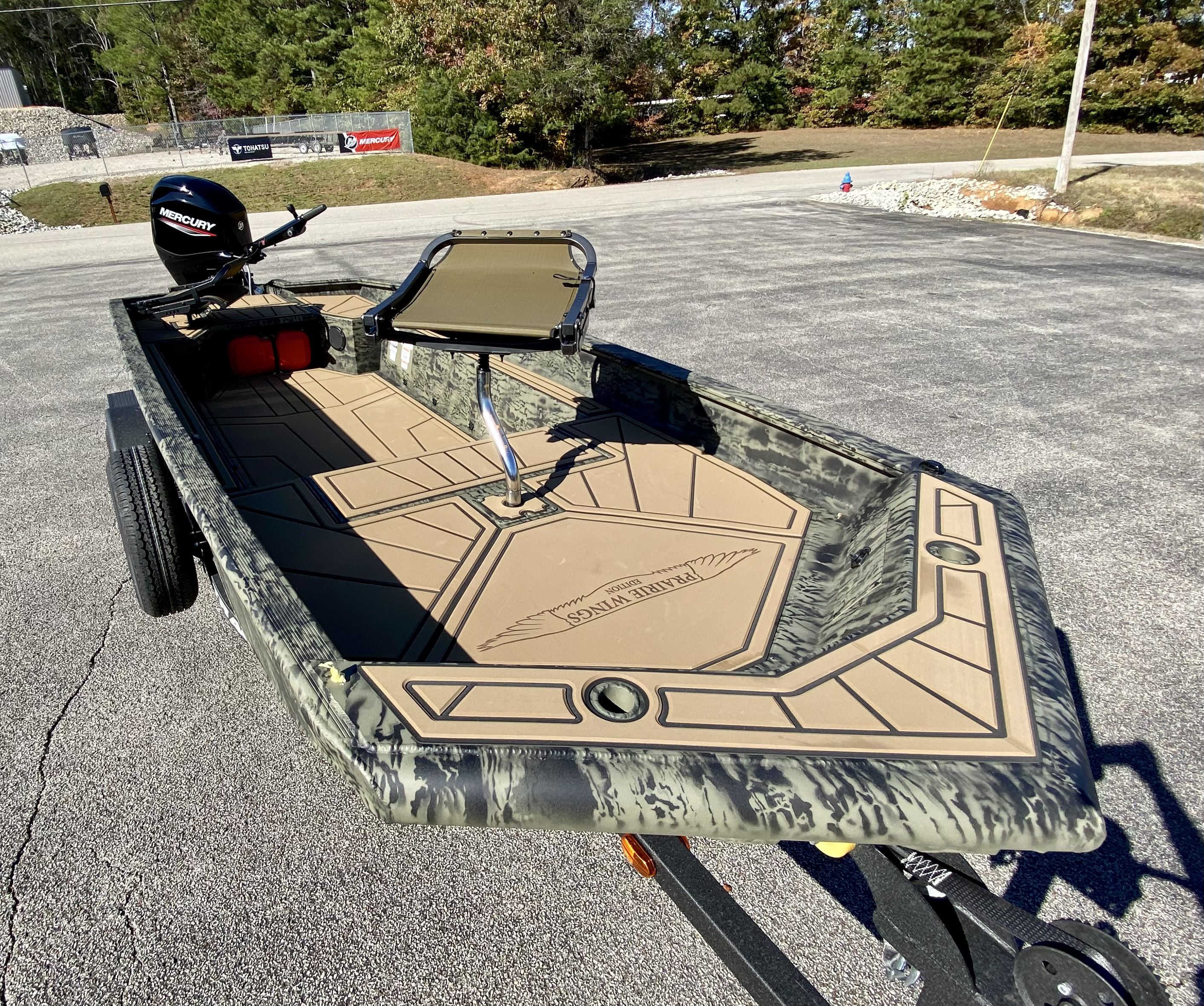 2026 Tracker 1650 T - 9
