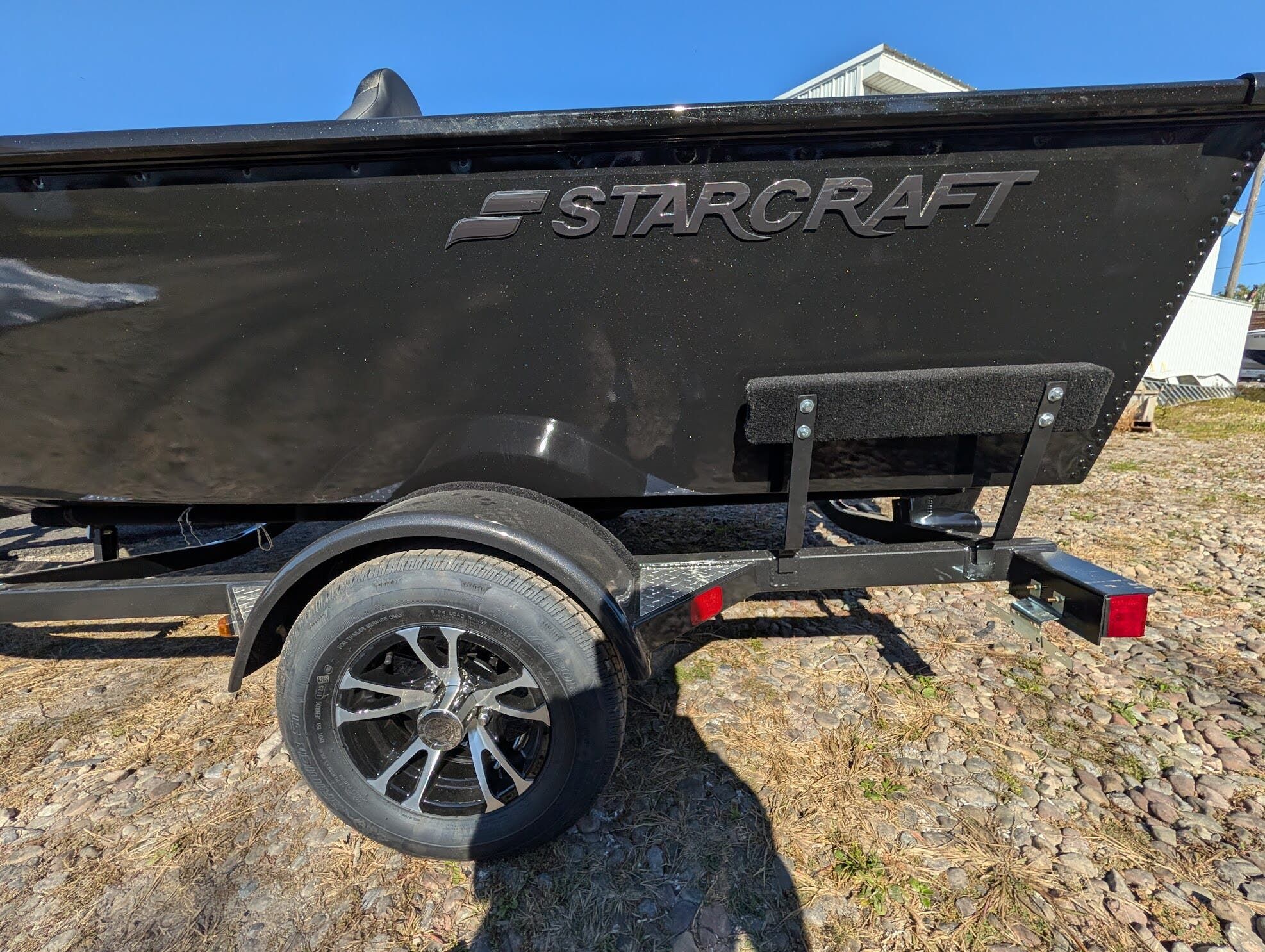 2026 Starcraft Starfire 166 SC Midnight Edition - 18
