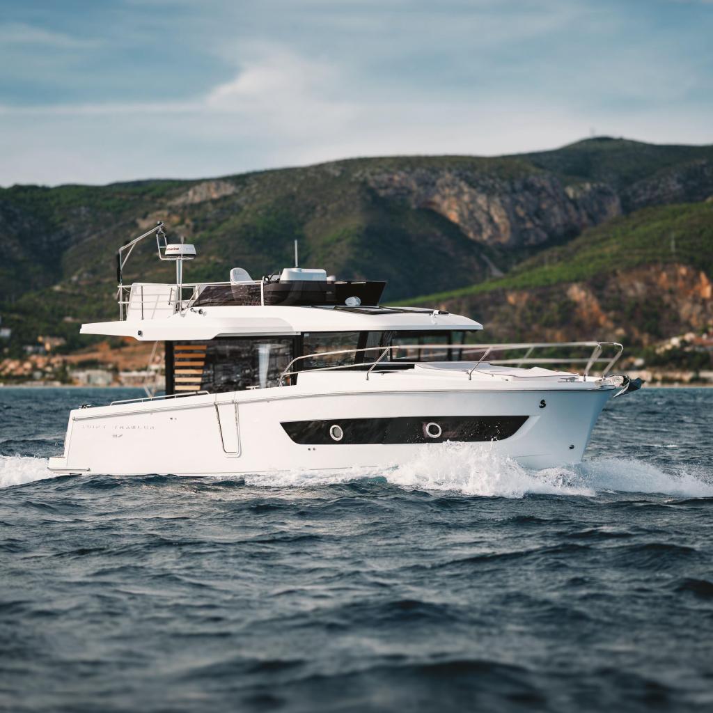 2026 Beneteau Swift Trawler 37