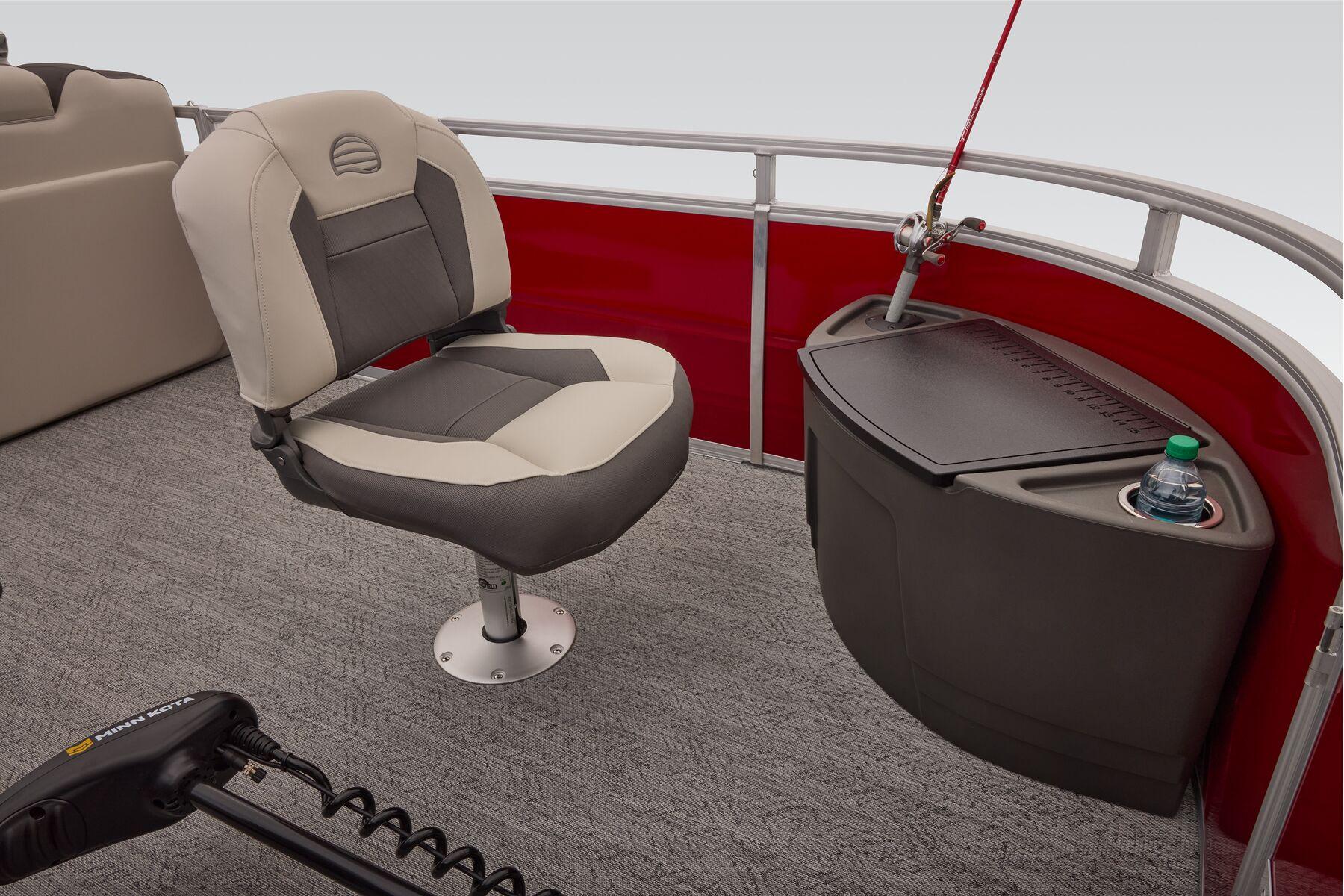2026 Sun Tracker Fishin' Barge 22 DLX - 27