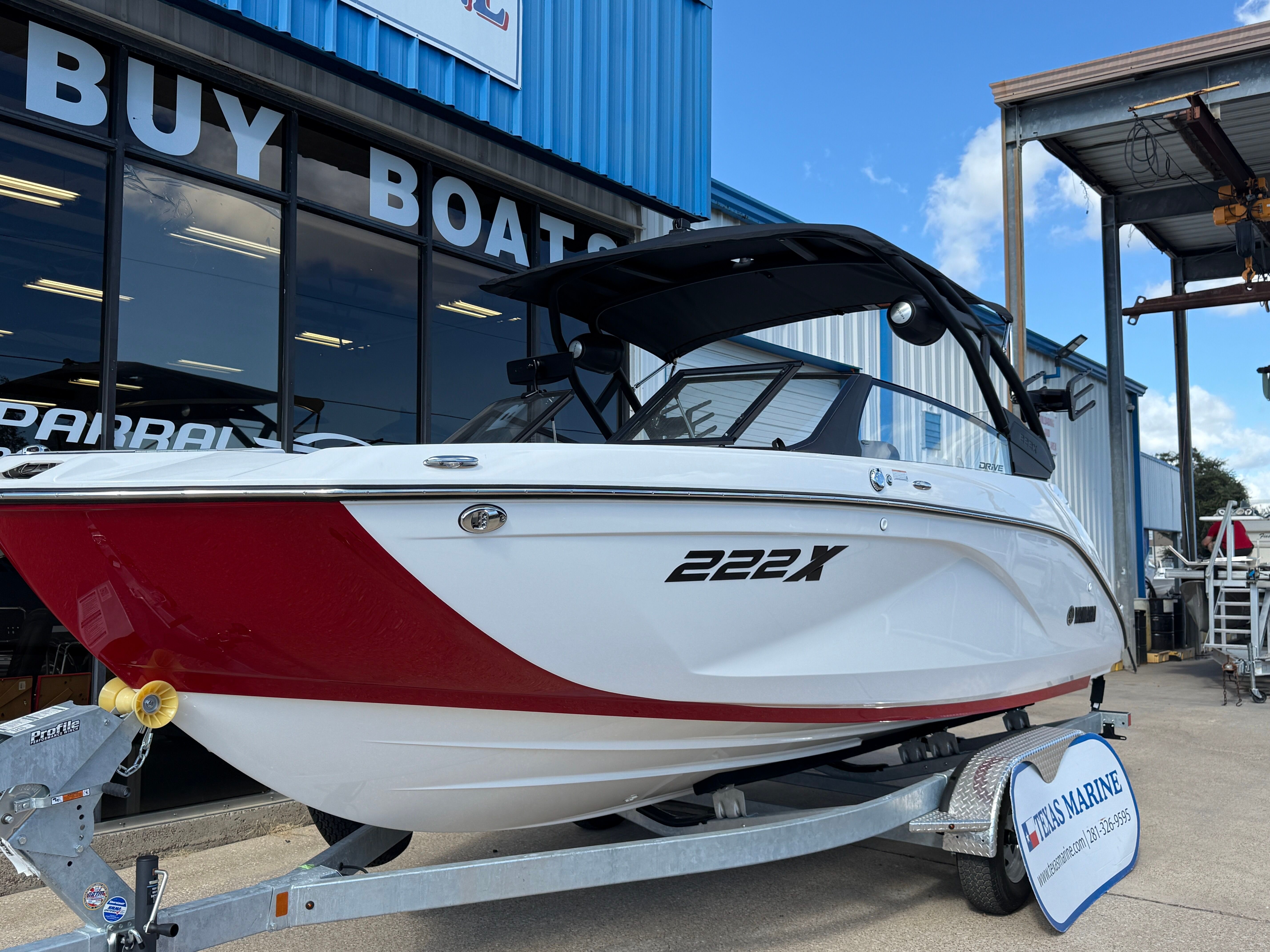 2026 YAMAHA 222 XD - Image 2