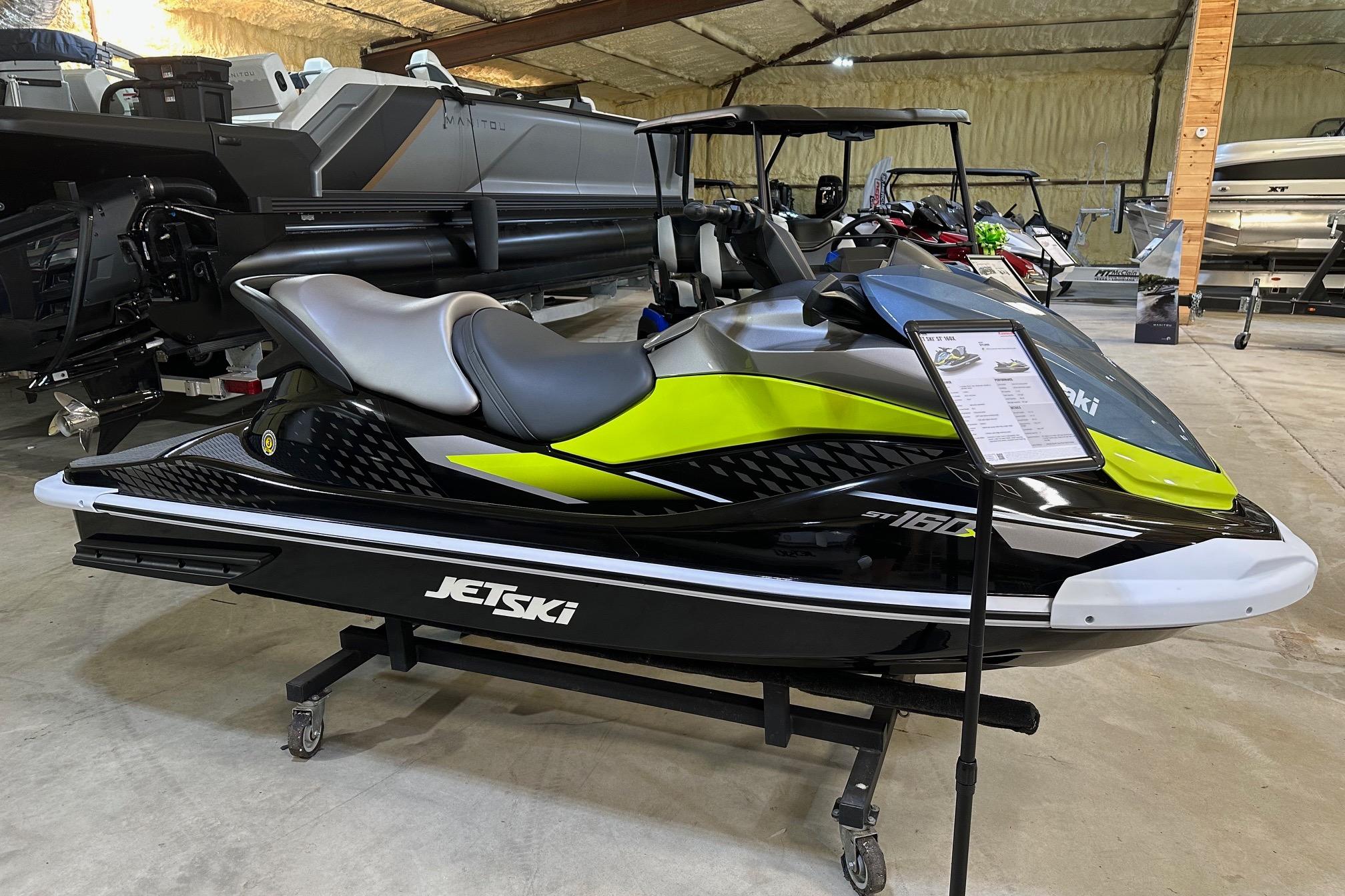 2026 Kawasaki ST 160X