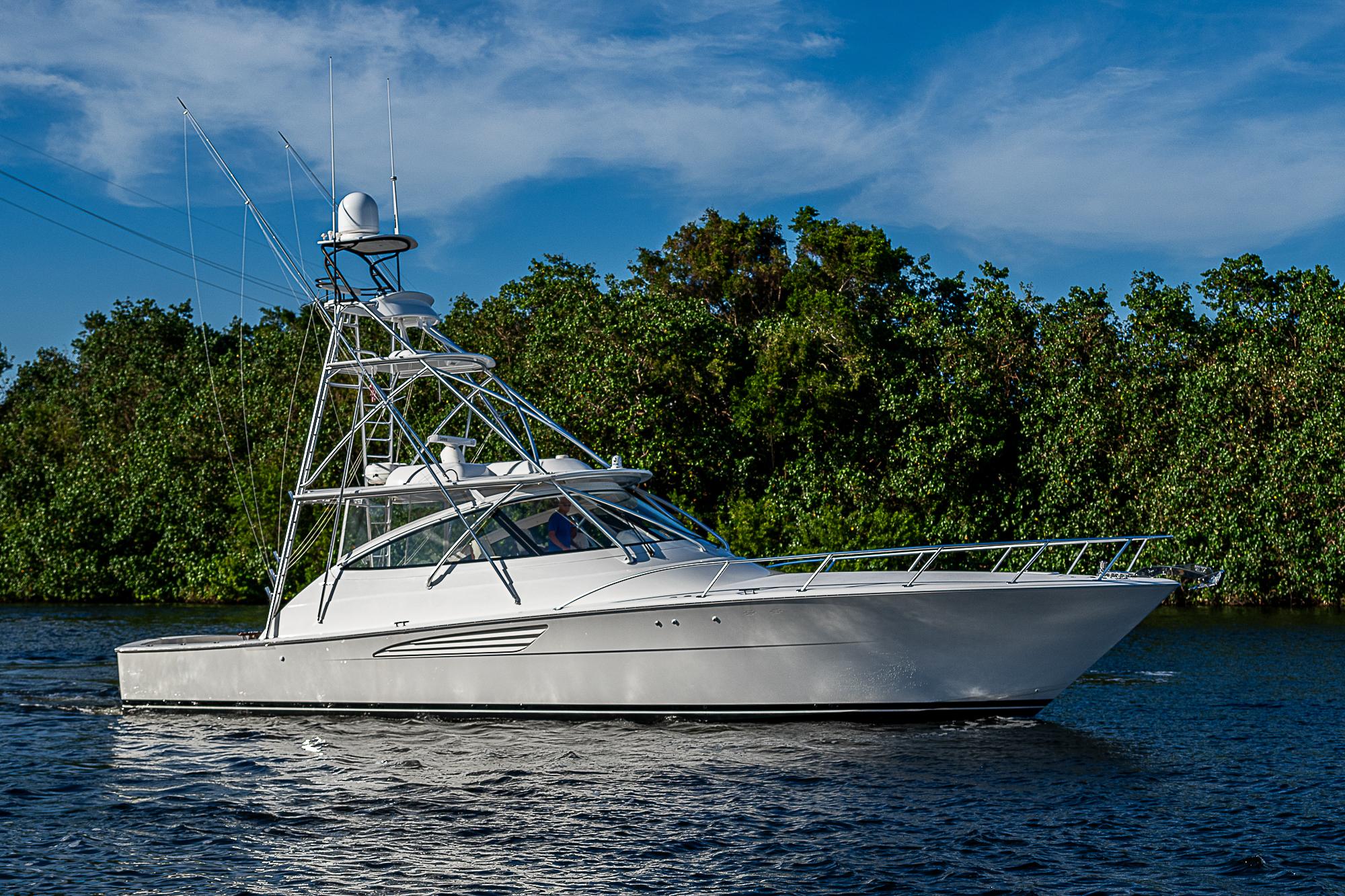 2023 Viking 54 Open - 111