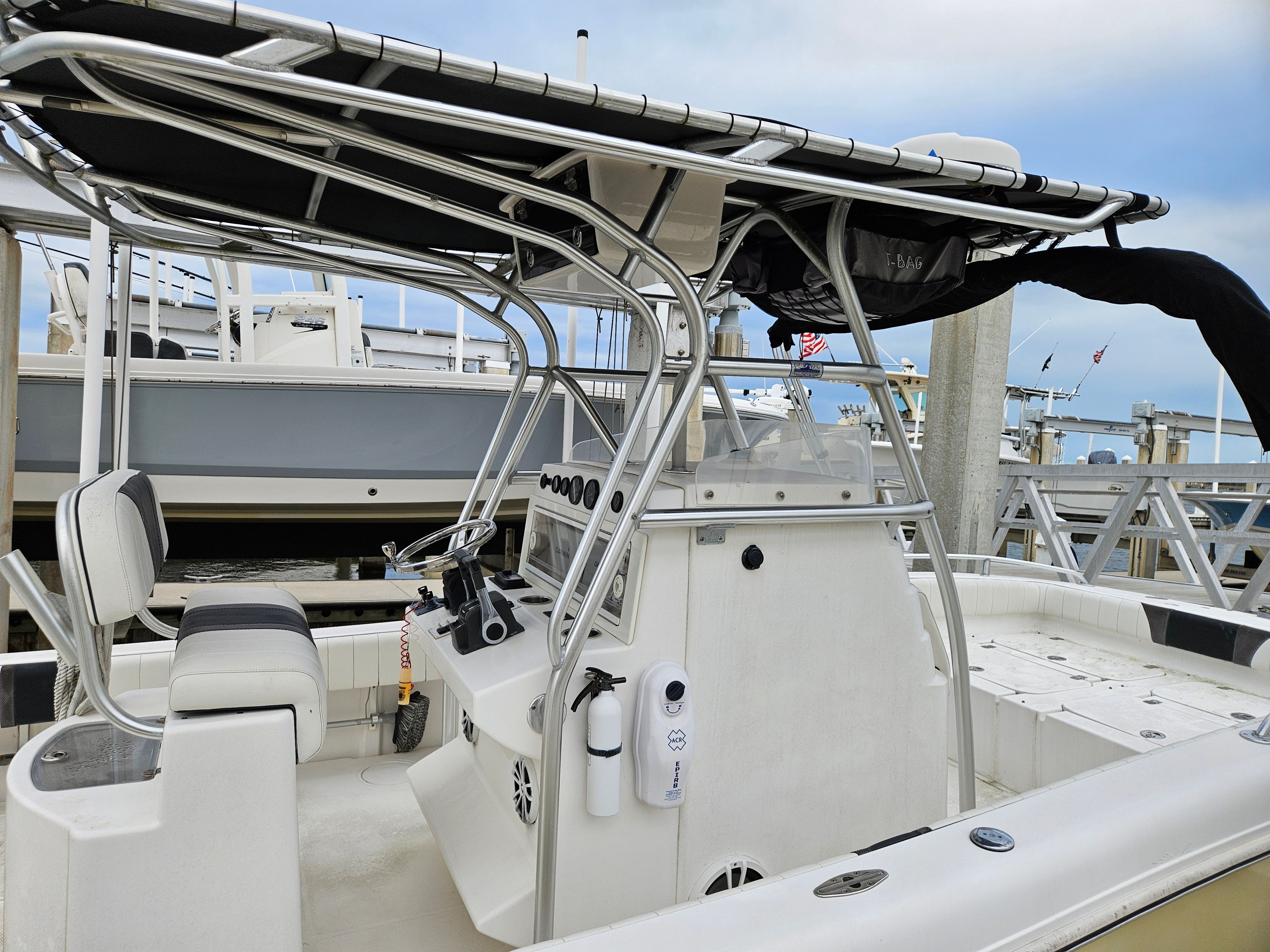 2003 World Cat EYV - 57