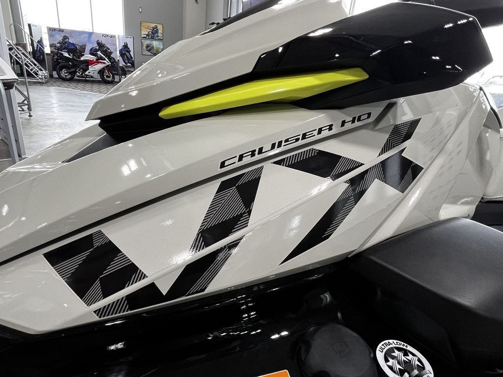 2026 Yamaha Boats VX CRUISER HO - 5