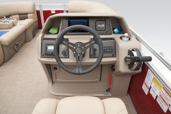 Manufacturer Provided Image: Sun Tracker Party Barge 22 RF DLX